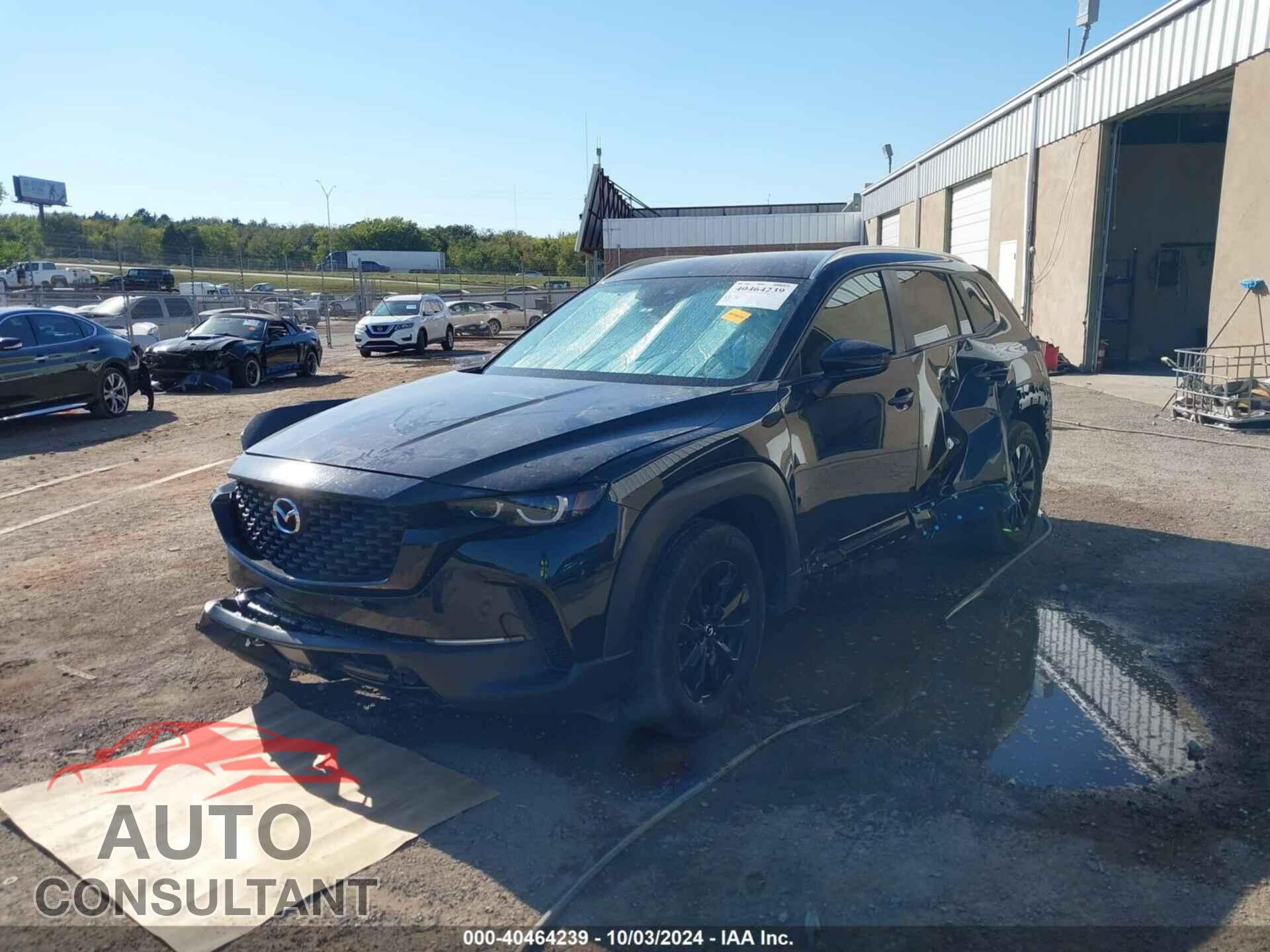 MAZDA CX-50 2024 - 7MMVABBM9RN211633