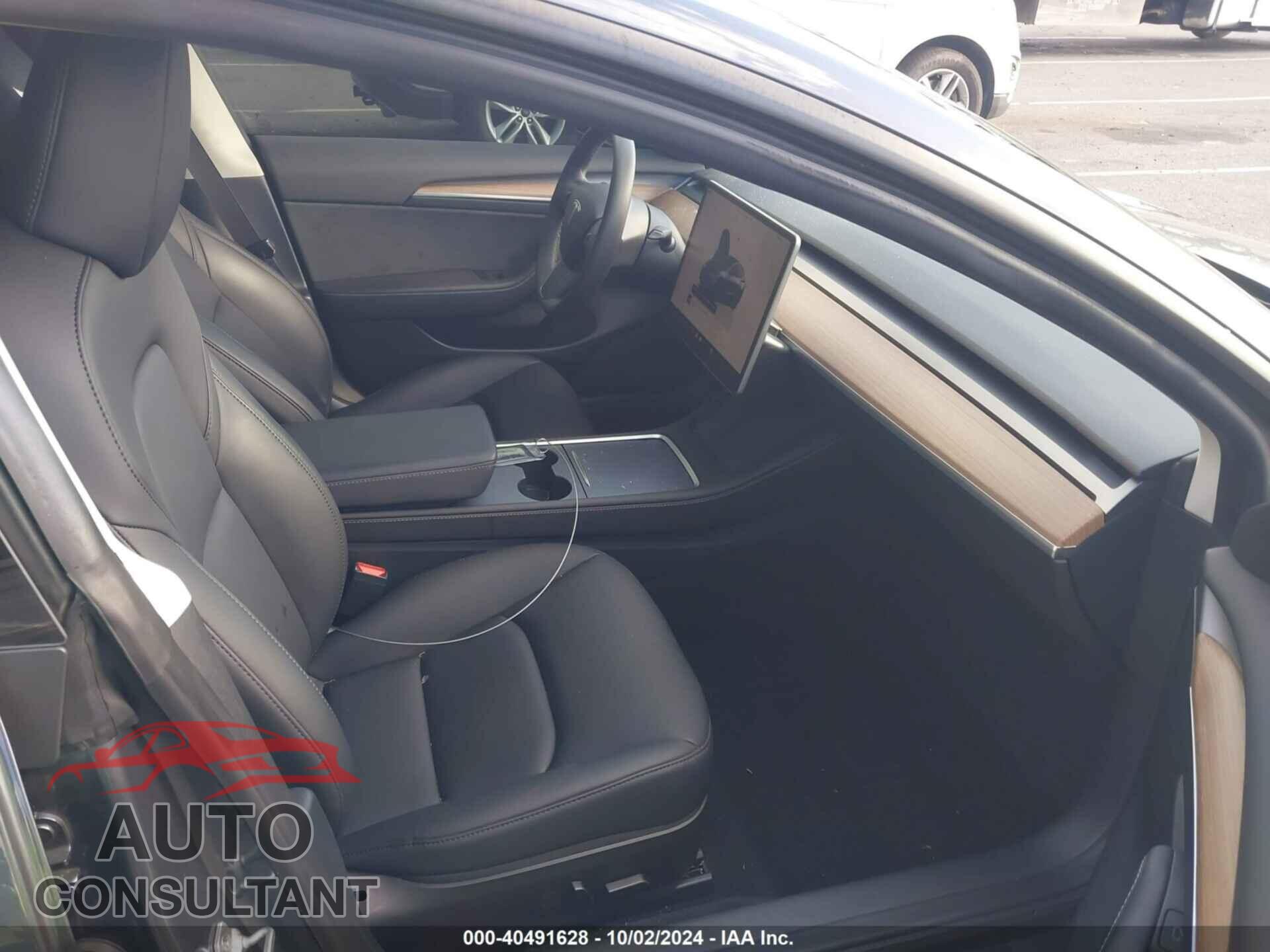 TESLA MODEL 3 2023 - 5YJ3E1EA6PF701109