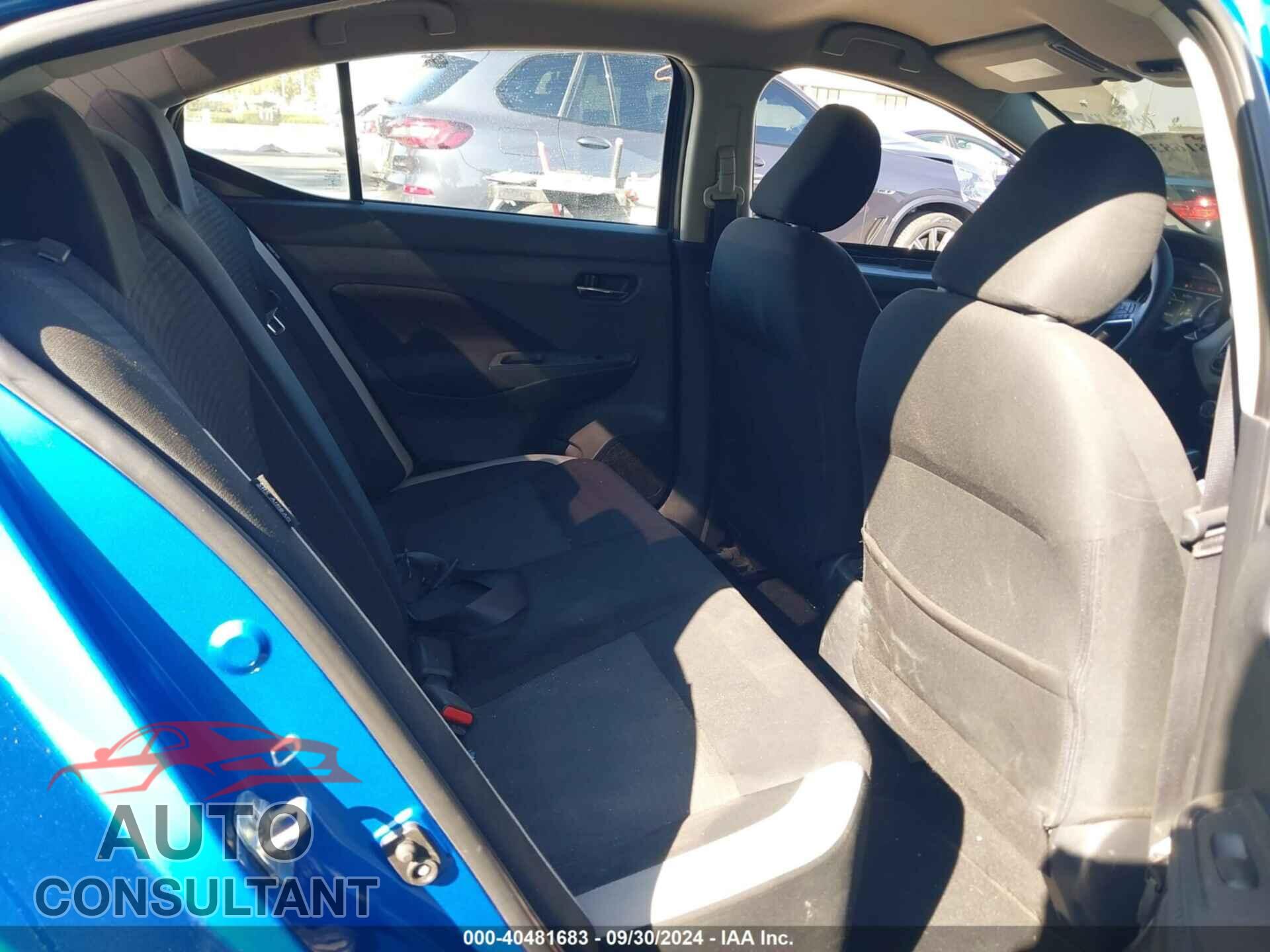 NISSAN VERSA 2021 - 3N1CN8EV7ML869997