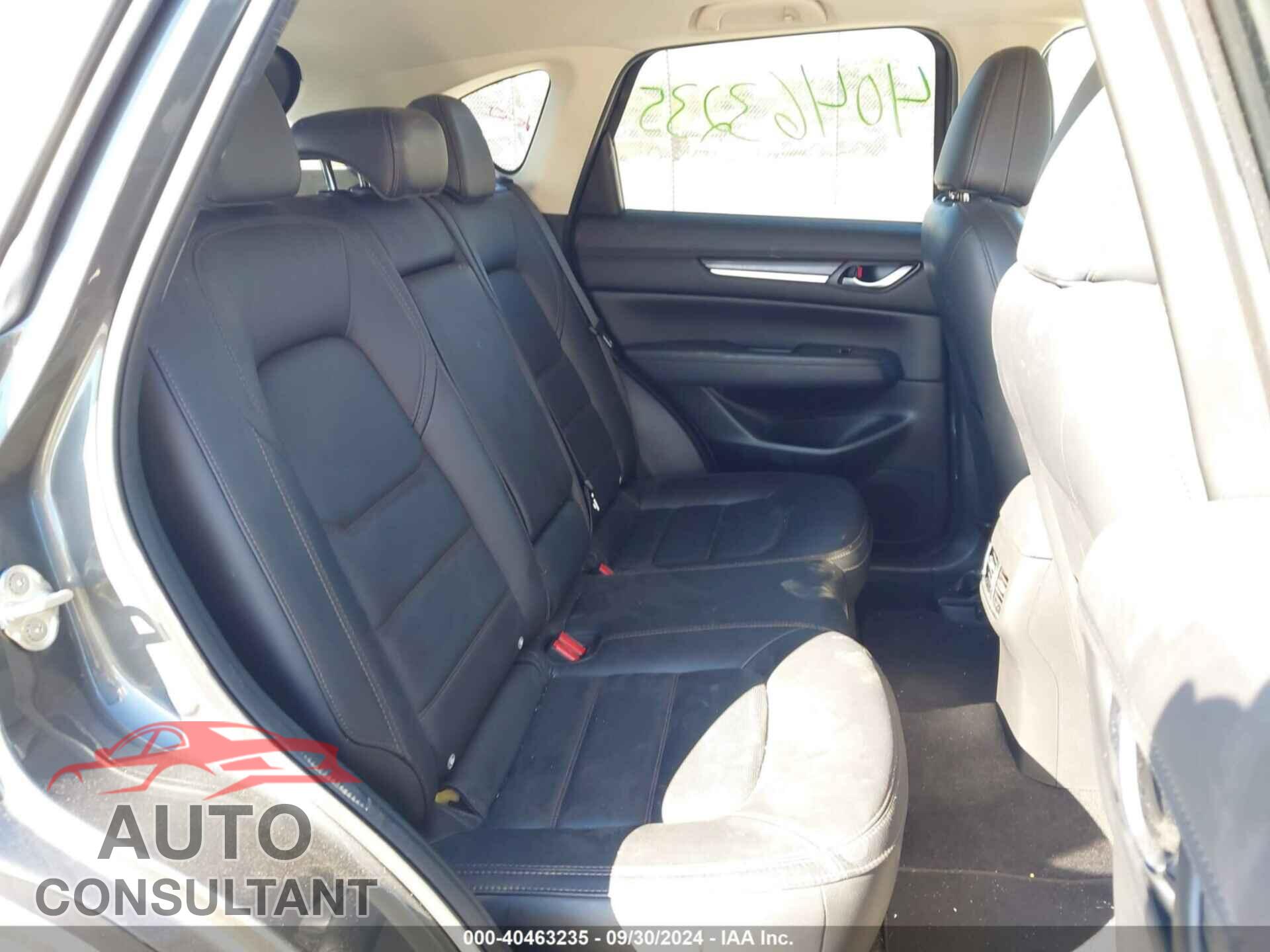 MAZDA CX-5 2021 - JM3KFBAY9M0470645