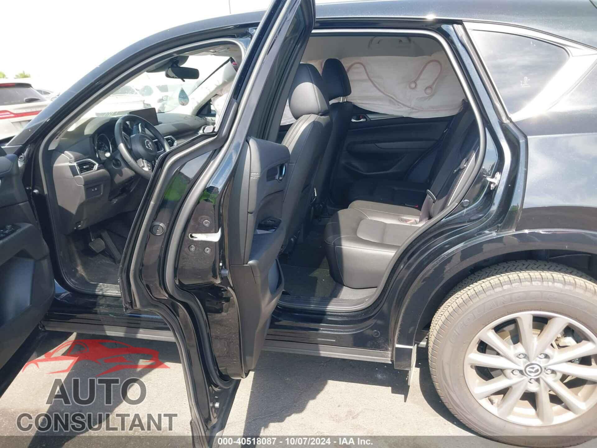MAZDA CX-5 2024 - JM3KFBBL9R0468176