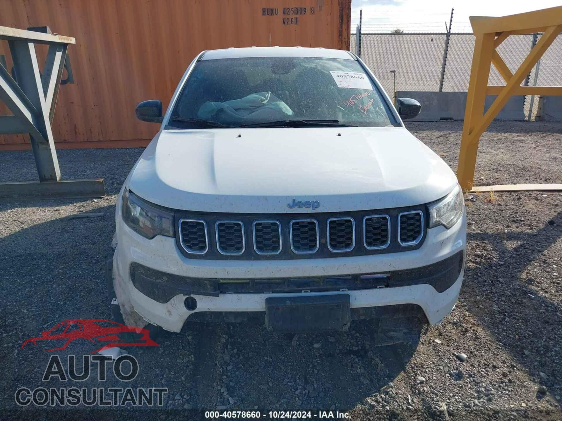 JEEP COMPASS 2024 - 3C4NJDAN8RT108872