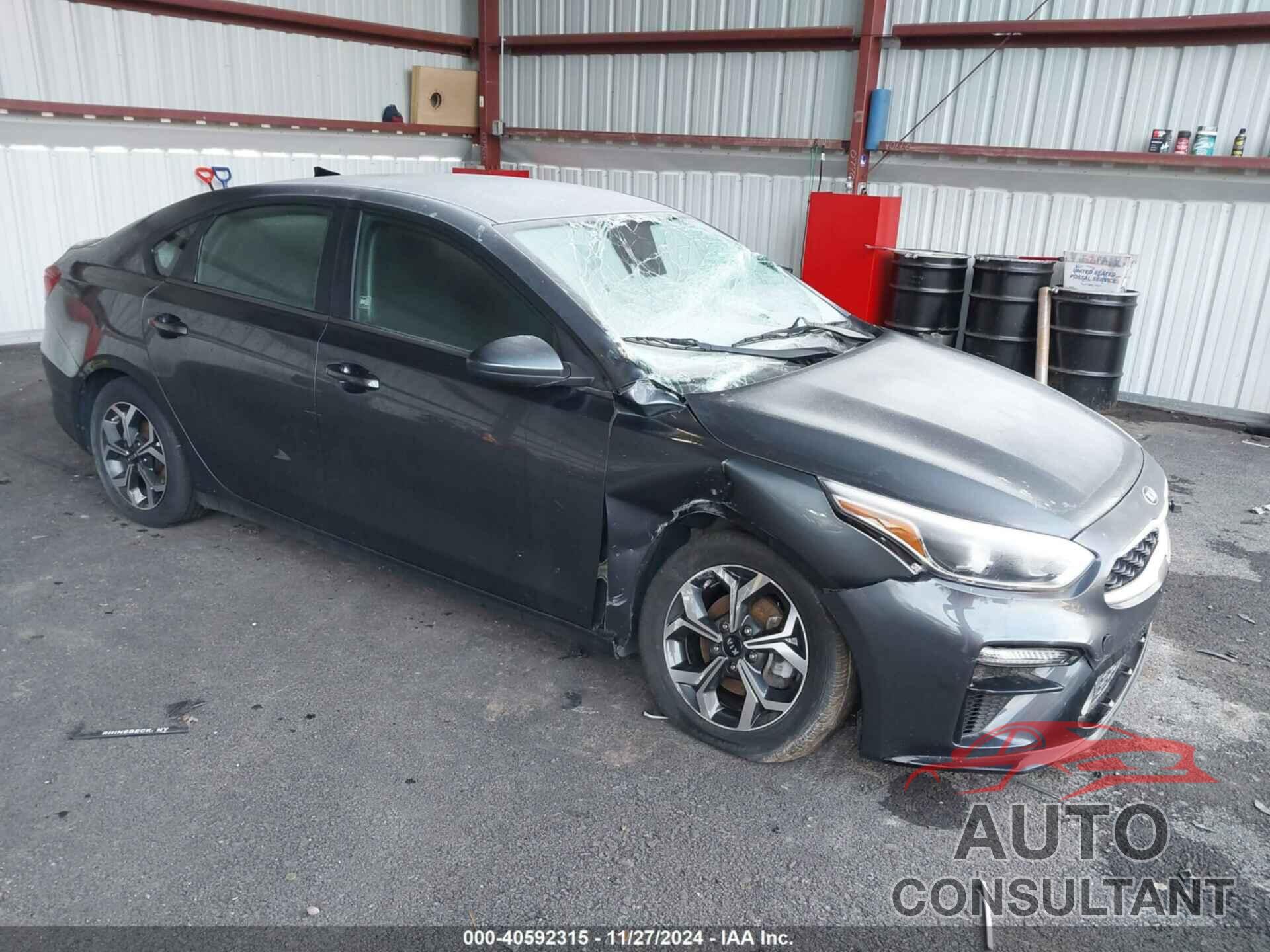 KIA FORTE 2020 - 3KPF24AD1LE189945