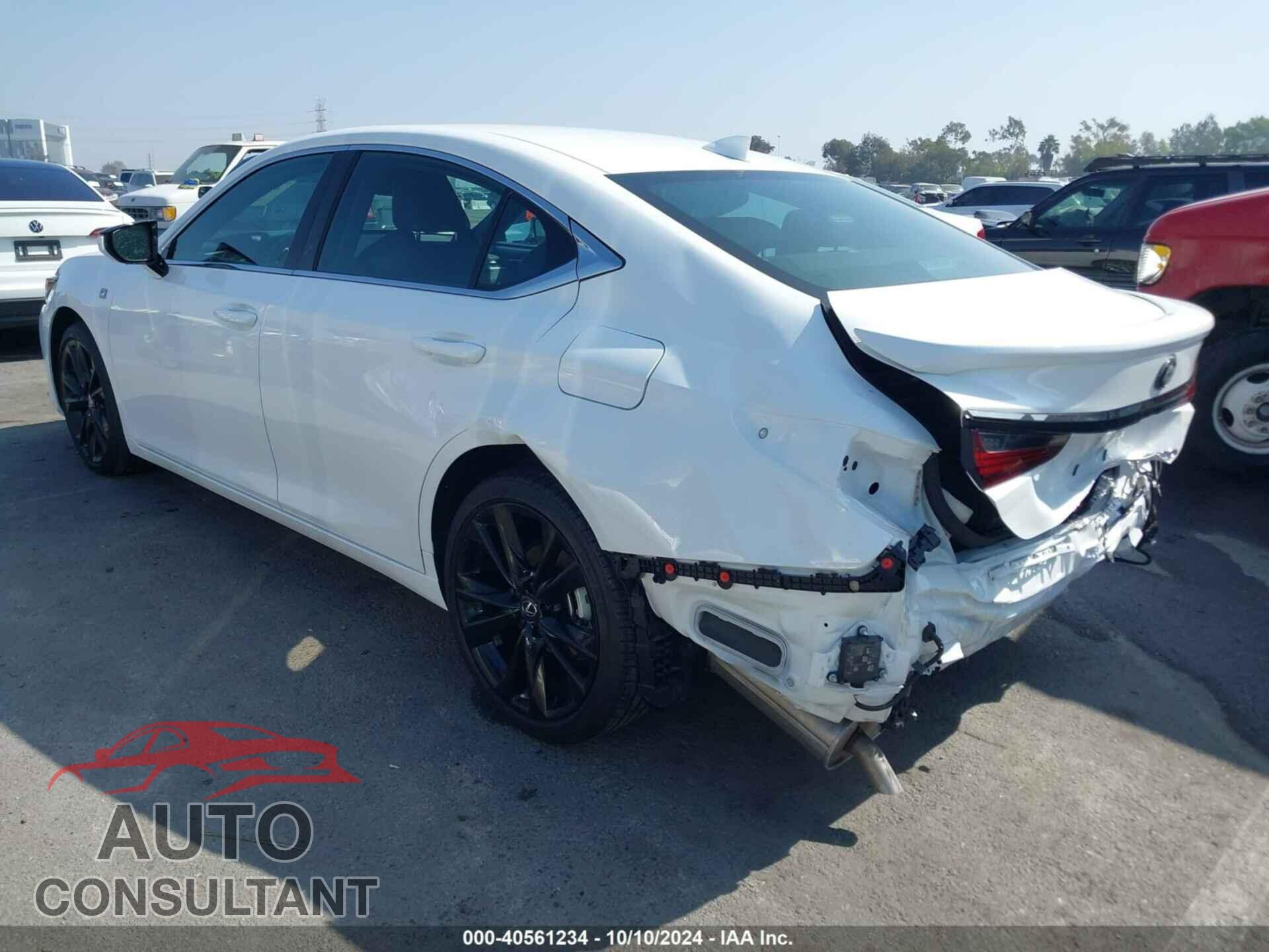 LEXUS ES 300H 2024 - 58ABA1C19RU042855