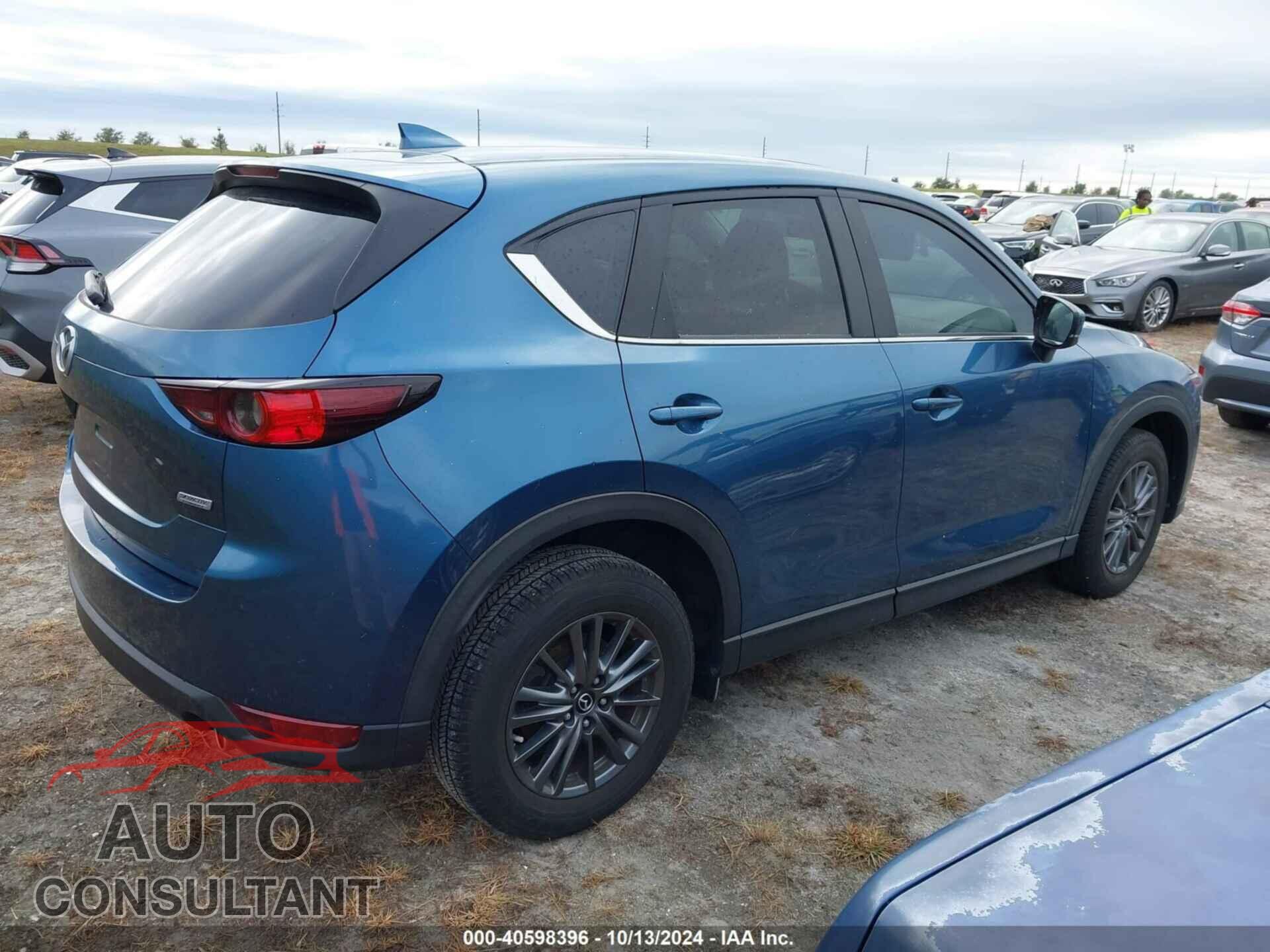 MAZDA CX-5 2019 - JM3KFACM2K1522502