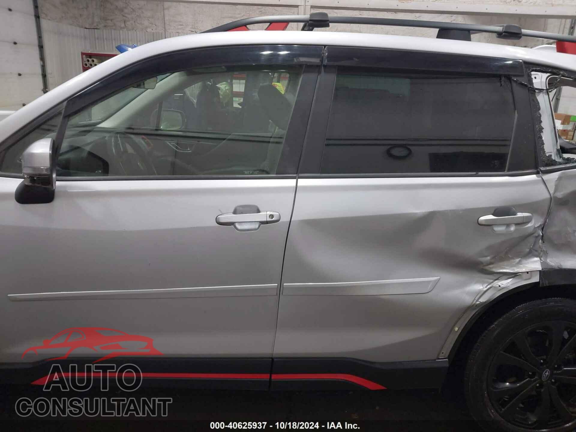 SUBARU FORESTER 2021 - JF2SKARC2MH509148