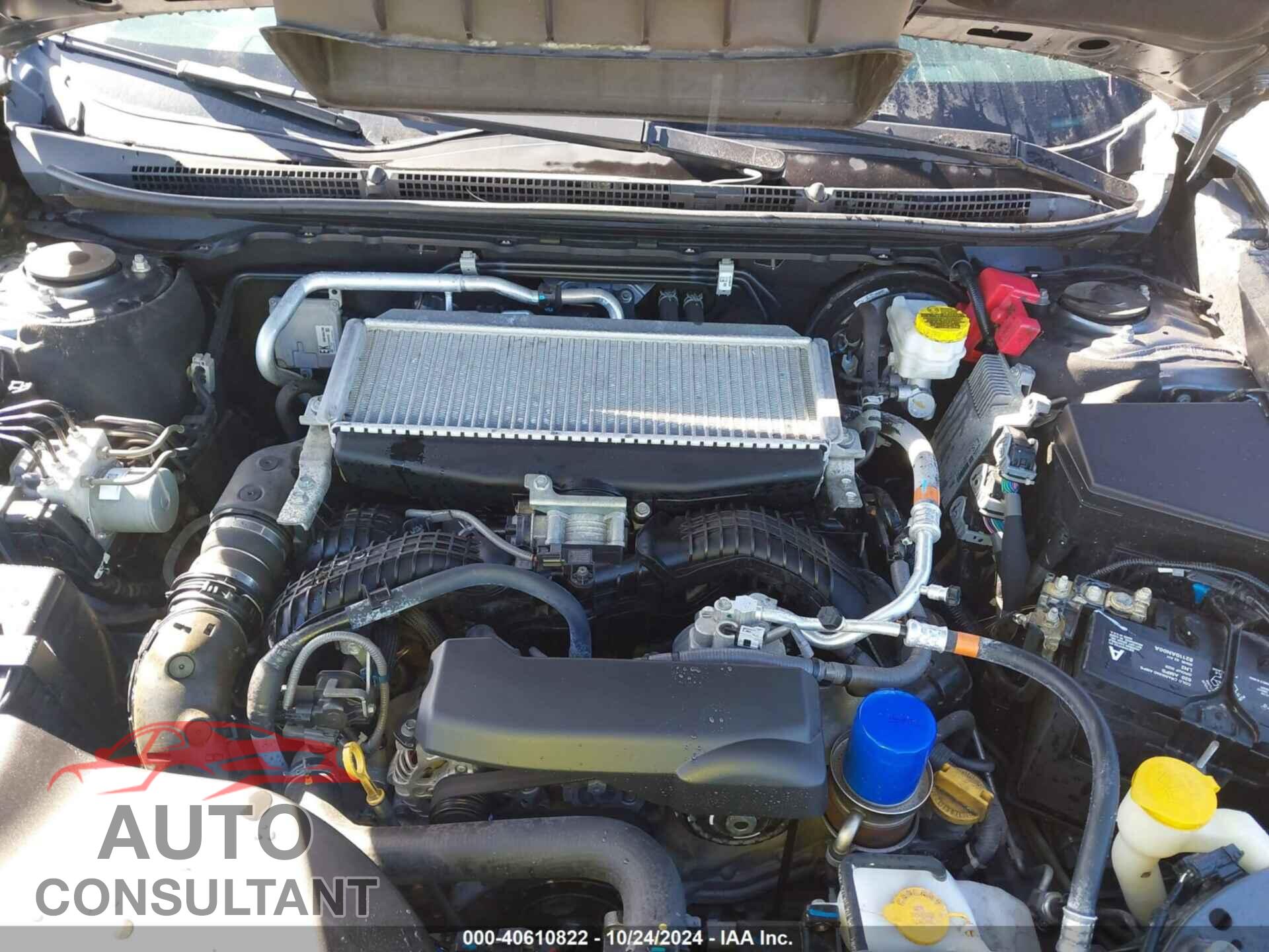 SUBARU OUTBACK 2020 - 4S4BTGHD4L3108779