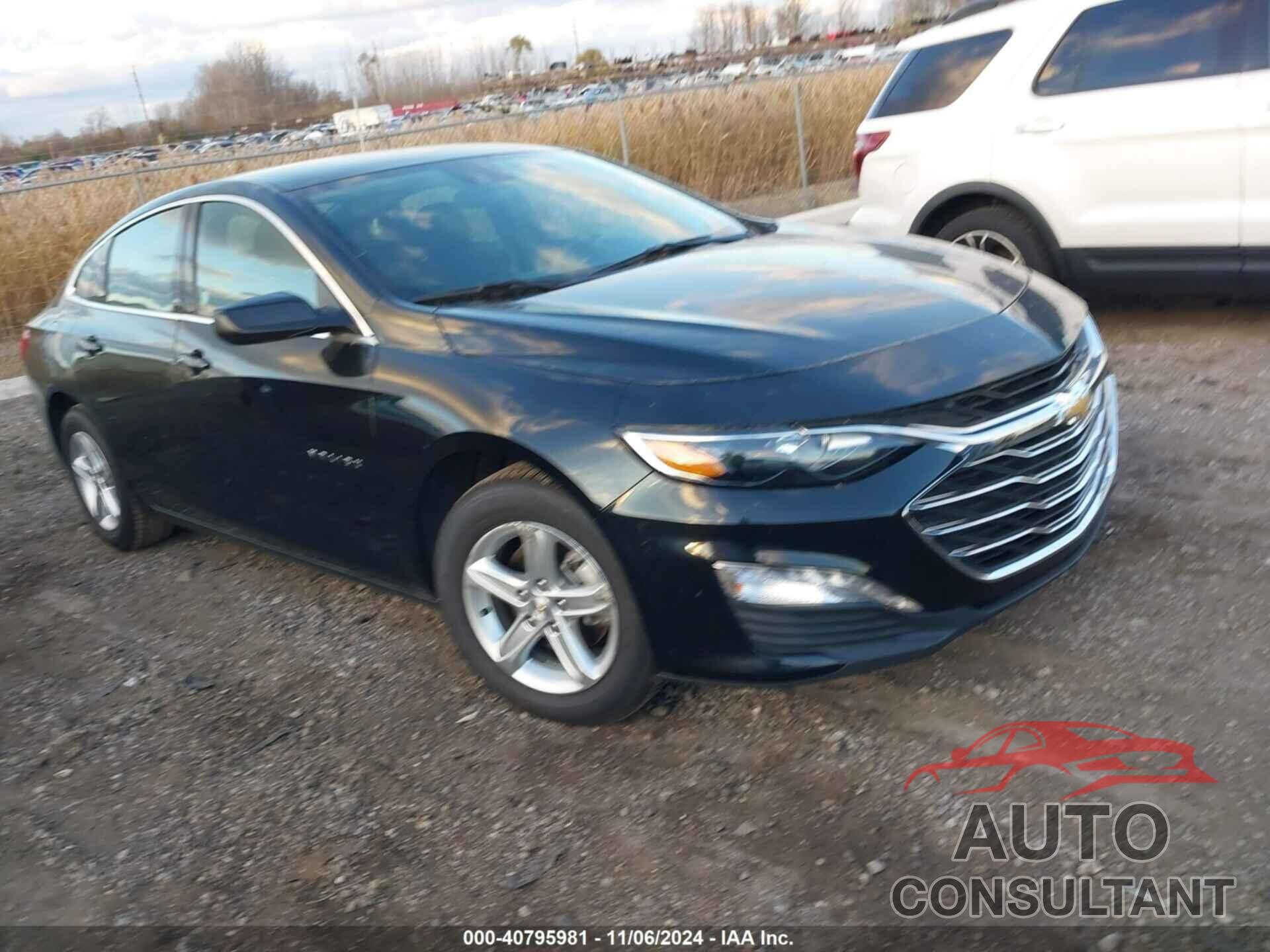 CHEVROLET MALIBU 2023 - 1G1ZD5ST4PF182446