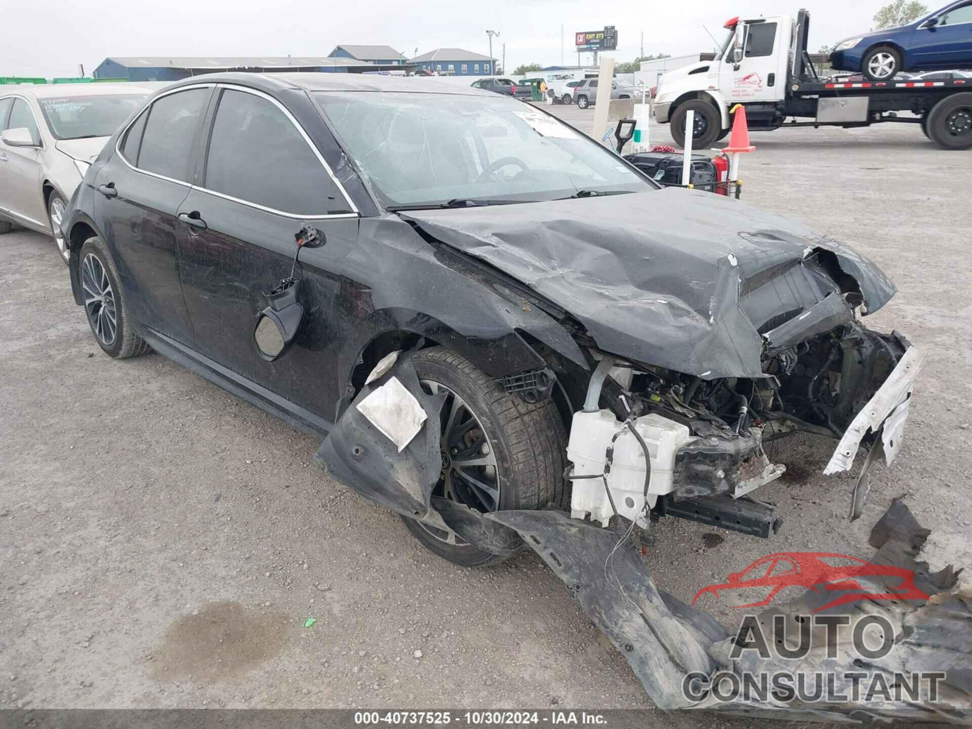 TOYOTA CAMRY 2020 - 4T1G11AK2LU507122