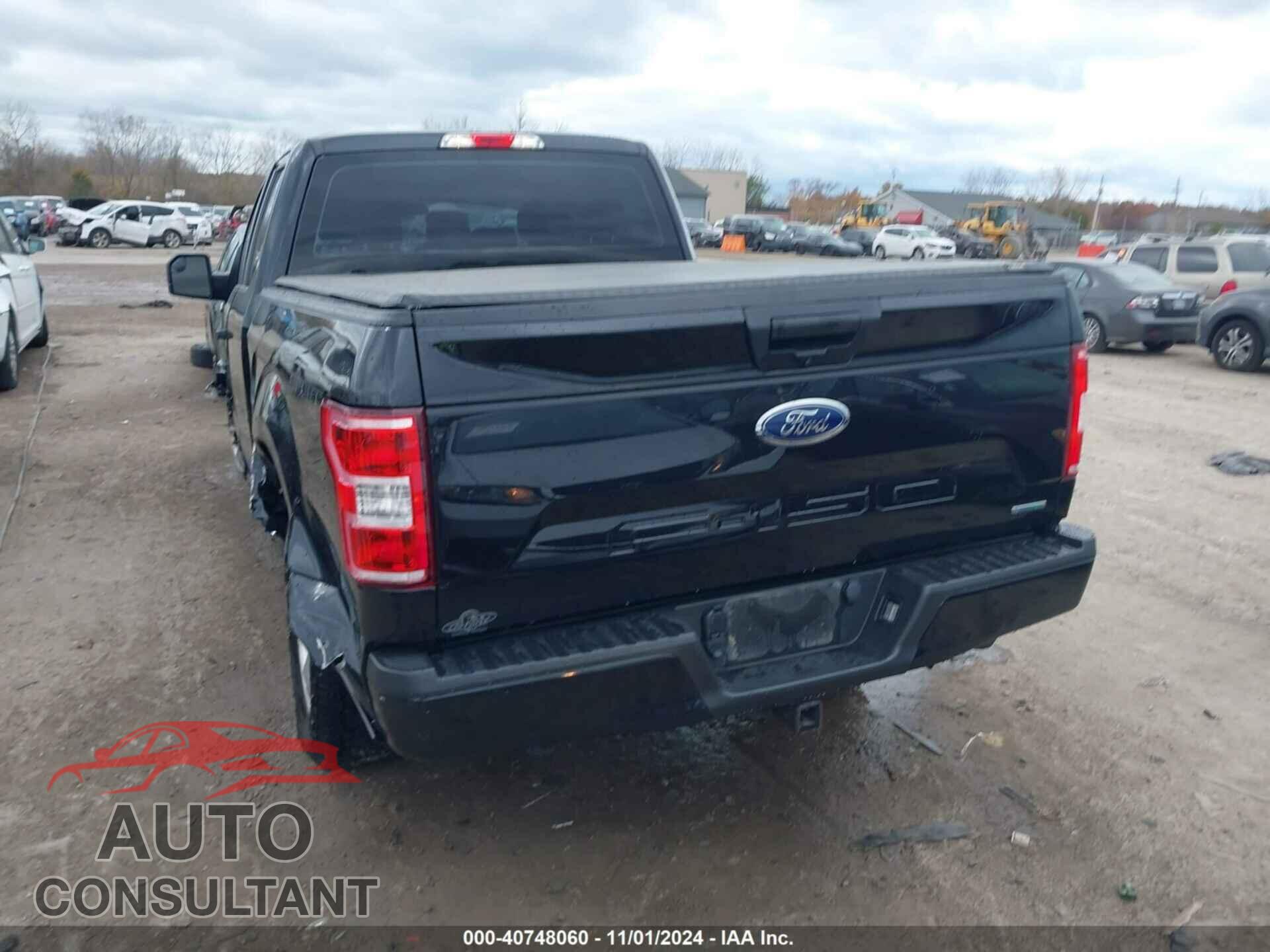 FORD F-150 2020 - 1FTFX1E4XLFB29405