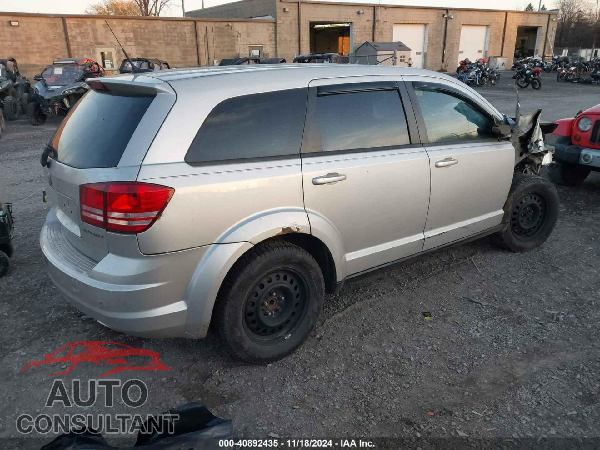 DODGE JOURNEY 2010 - 3D4PG4FB0AT116395