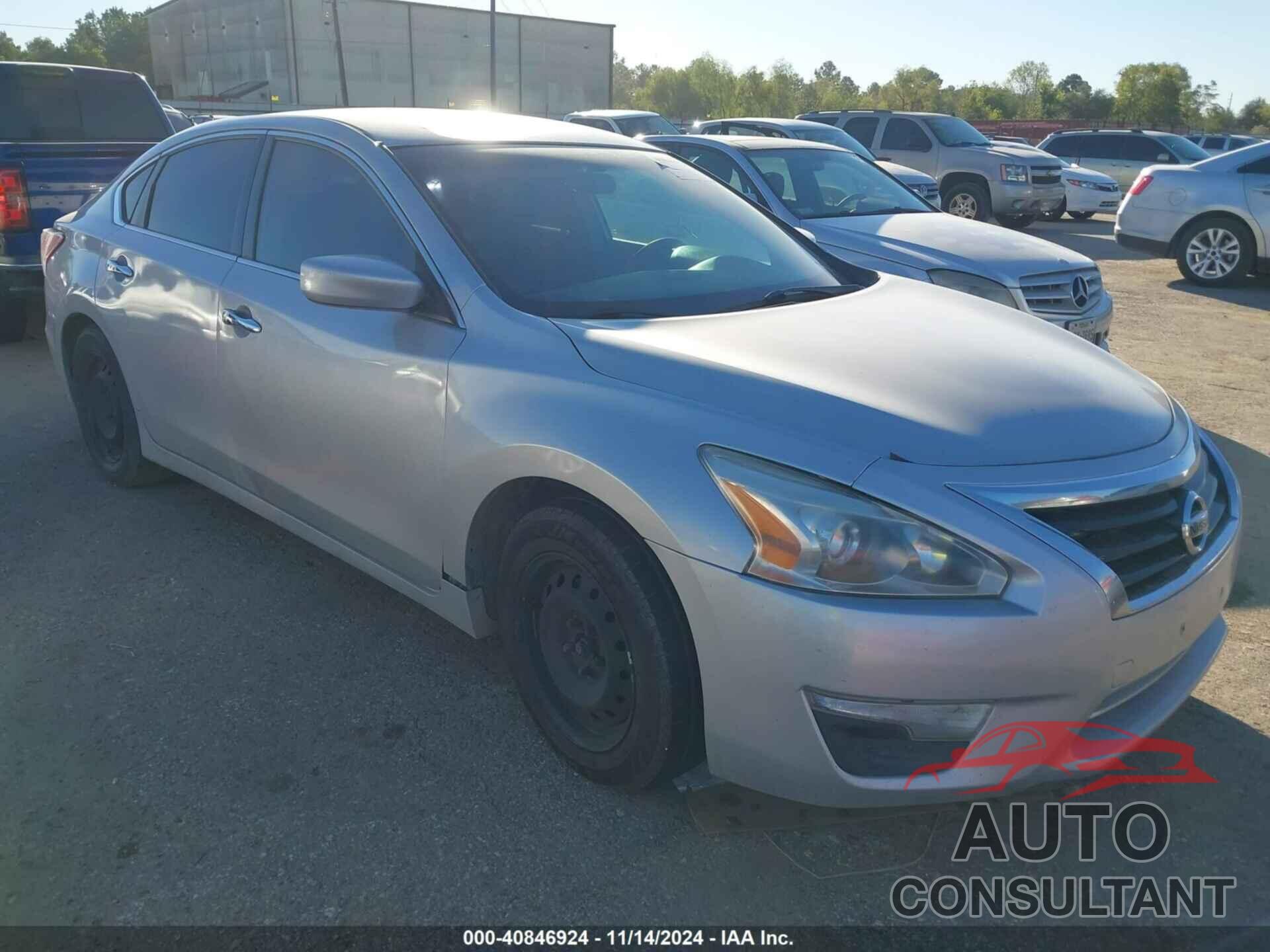 NISSAN ALTIMA 2013 - 1N4AL3AP6DN514300