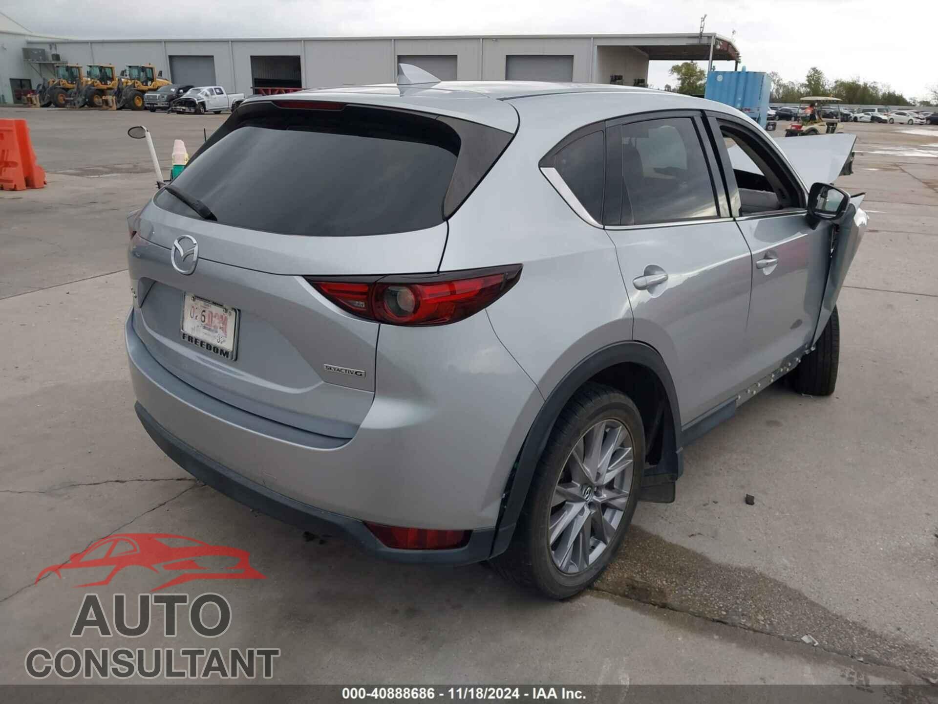 MAZDA CX-5 2020 - JM3KFADM5L0745915