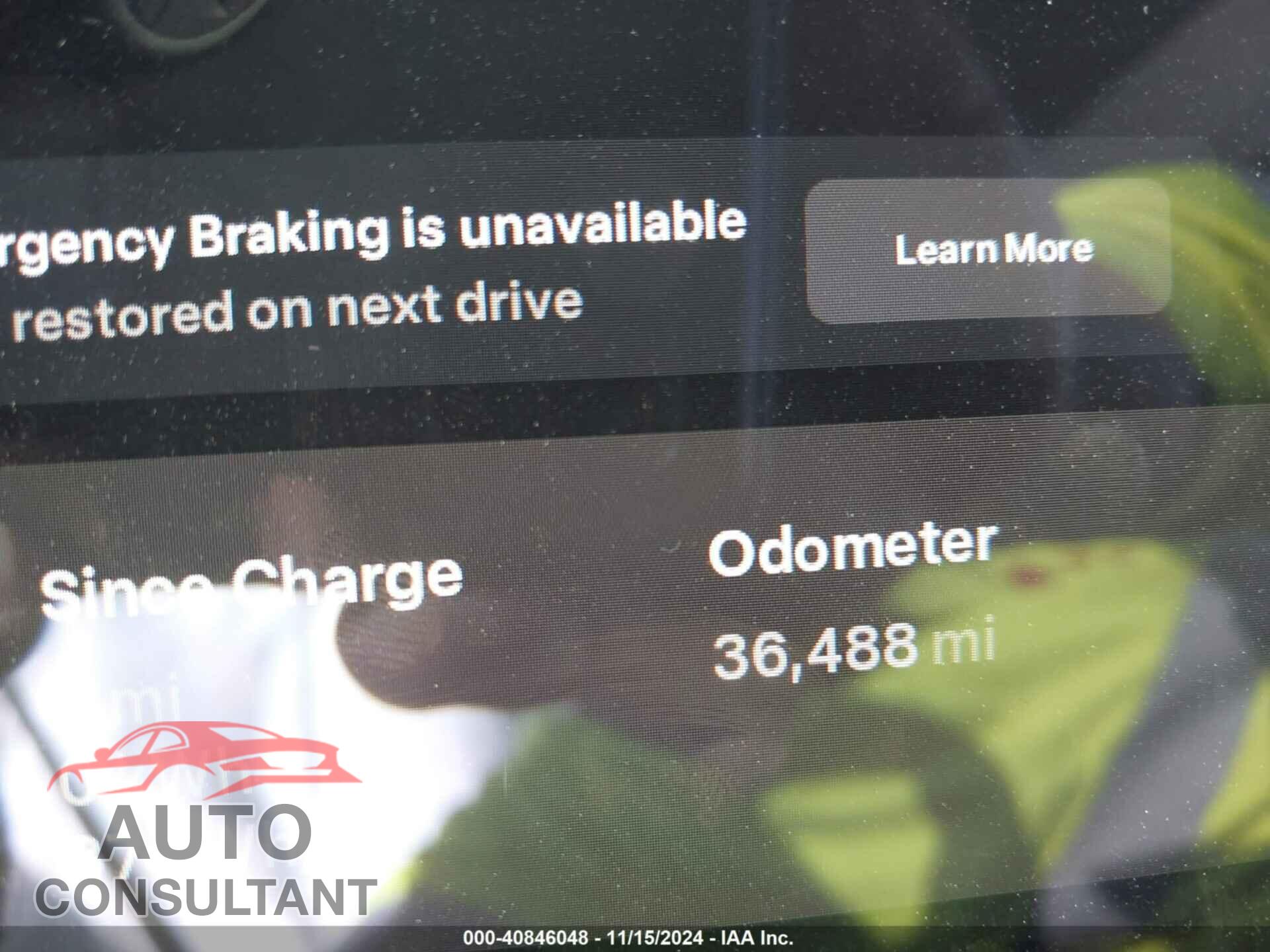 TESLA MODEL 3 2020 - 5YJ3E1EA7LF802492