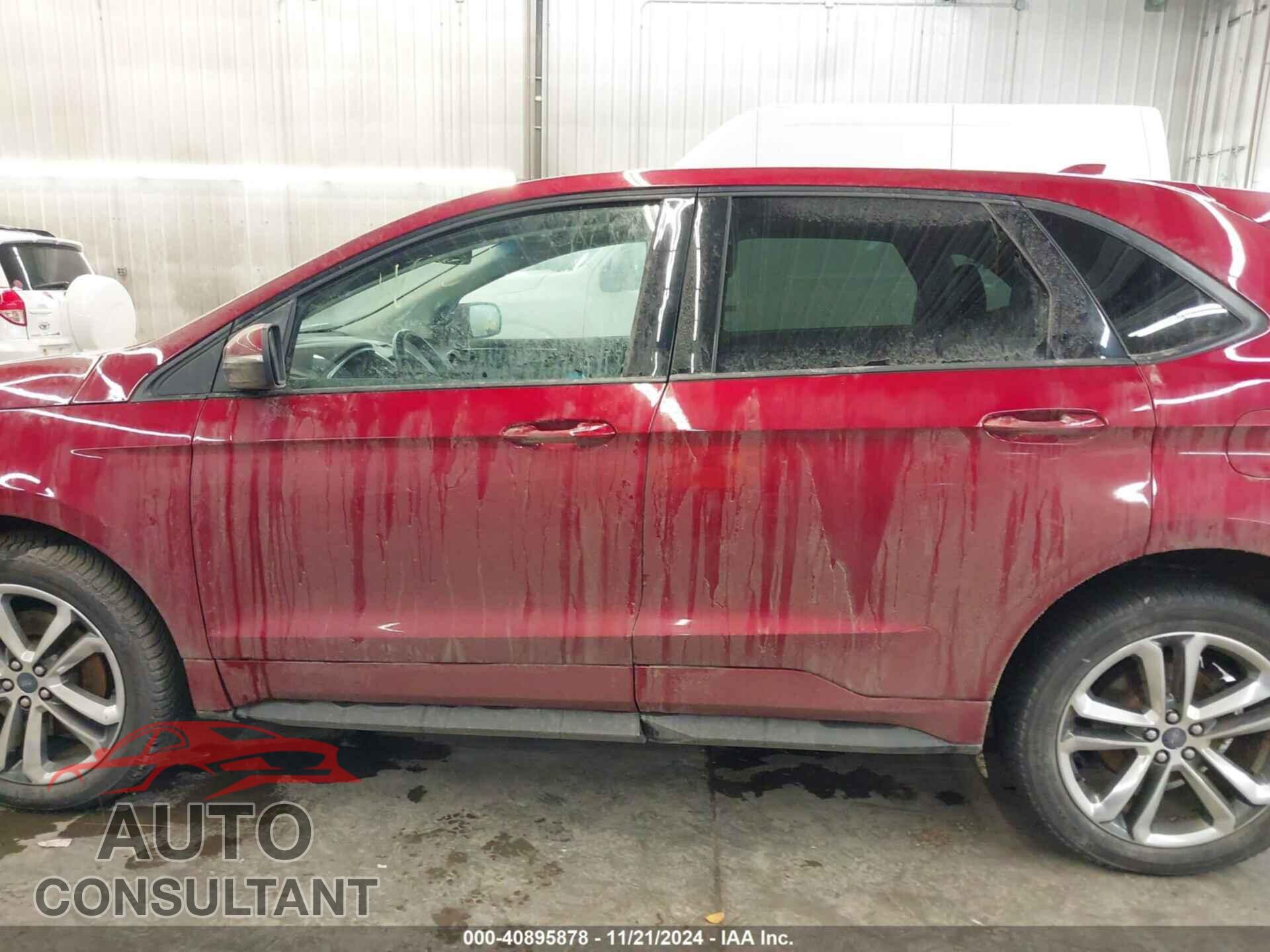 FORD EDGE 2015 - 2FMPK4AP6FBC34366