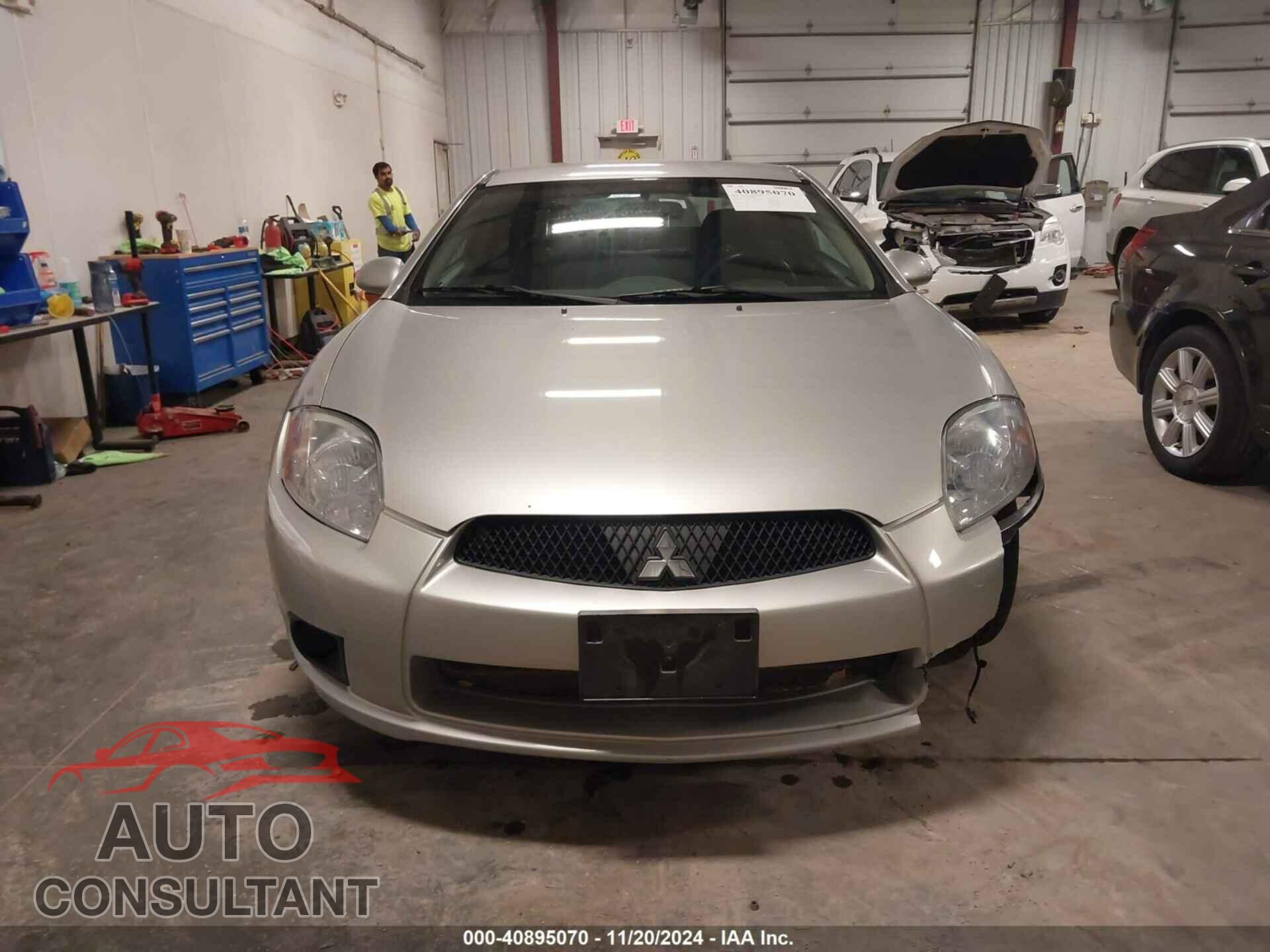 MITSUBISHI ECLIPSE 2009 - 4A3AK24F59E019021