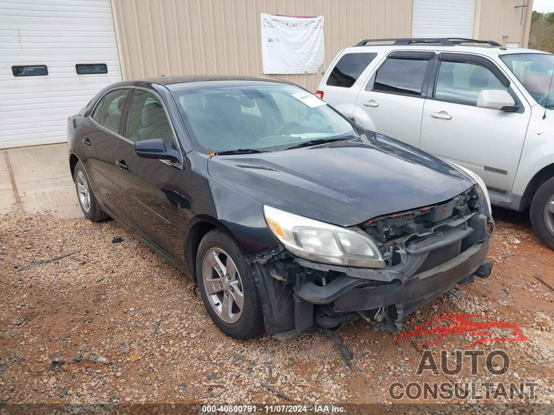 CHEVROLET MALIBU 2014 - 1G11B5SL1EF121278