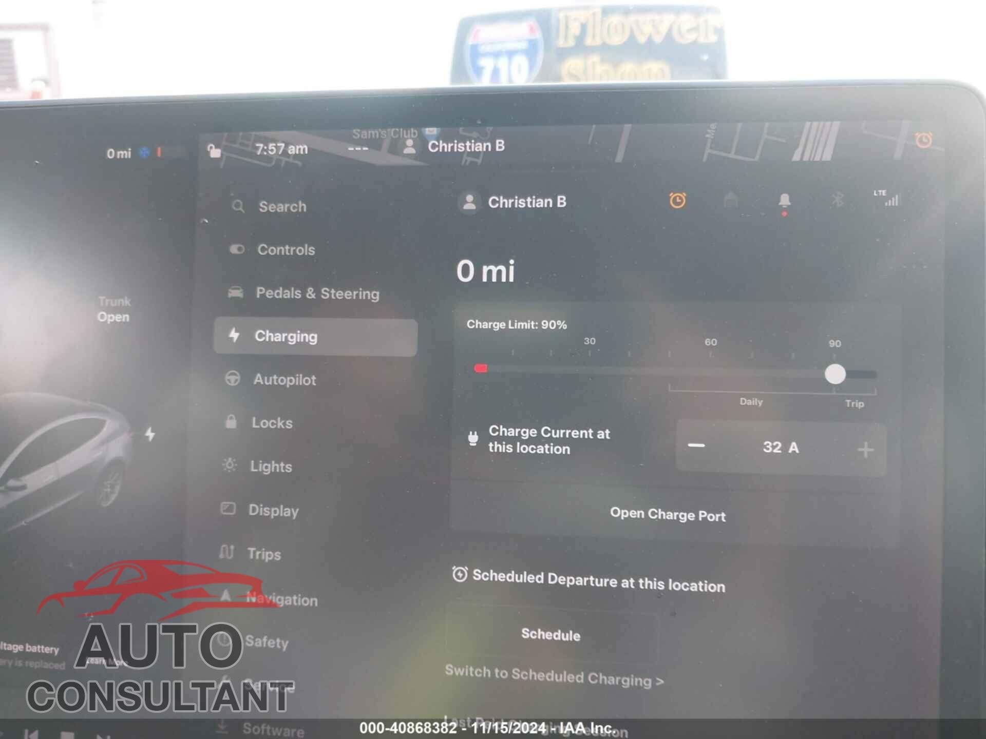 TESLA MODEL 3 2020 - 5YJ3E1EA8LF644051