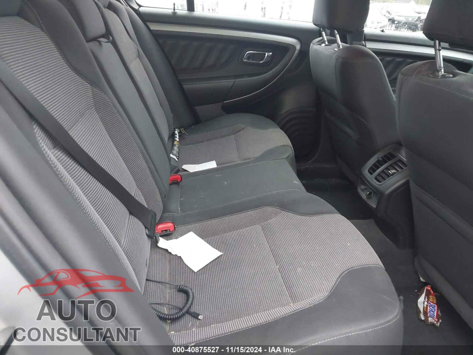 FORD TAURUS 2014 - 1FAHP2E81EG185222