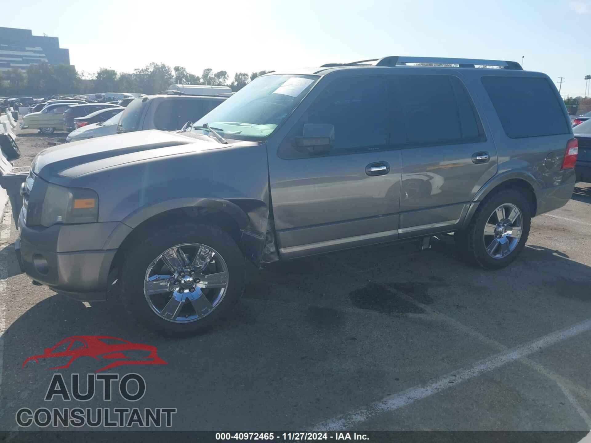 FORD EXPEDITION 2010 - 1FMJU2A54AEB48621