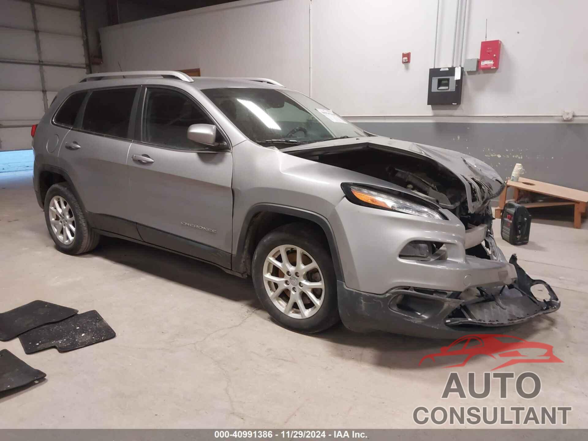JEEP CHEROKEE 2015 - 1C4PJLCB6FW602093