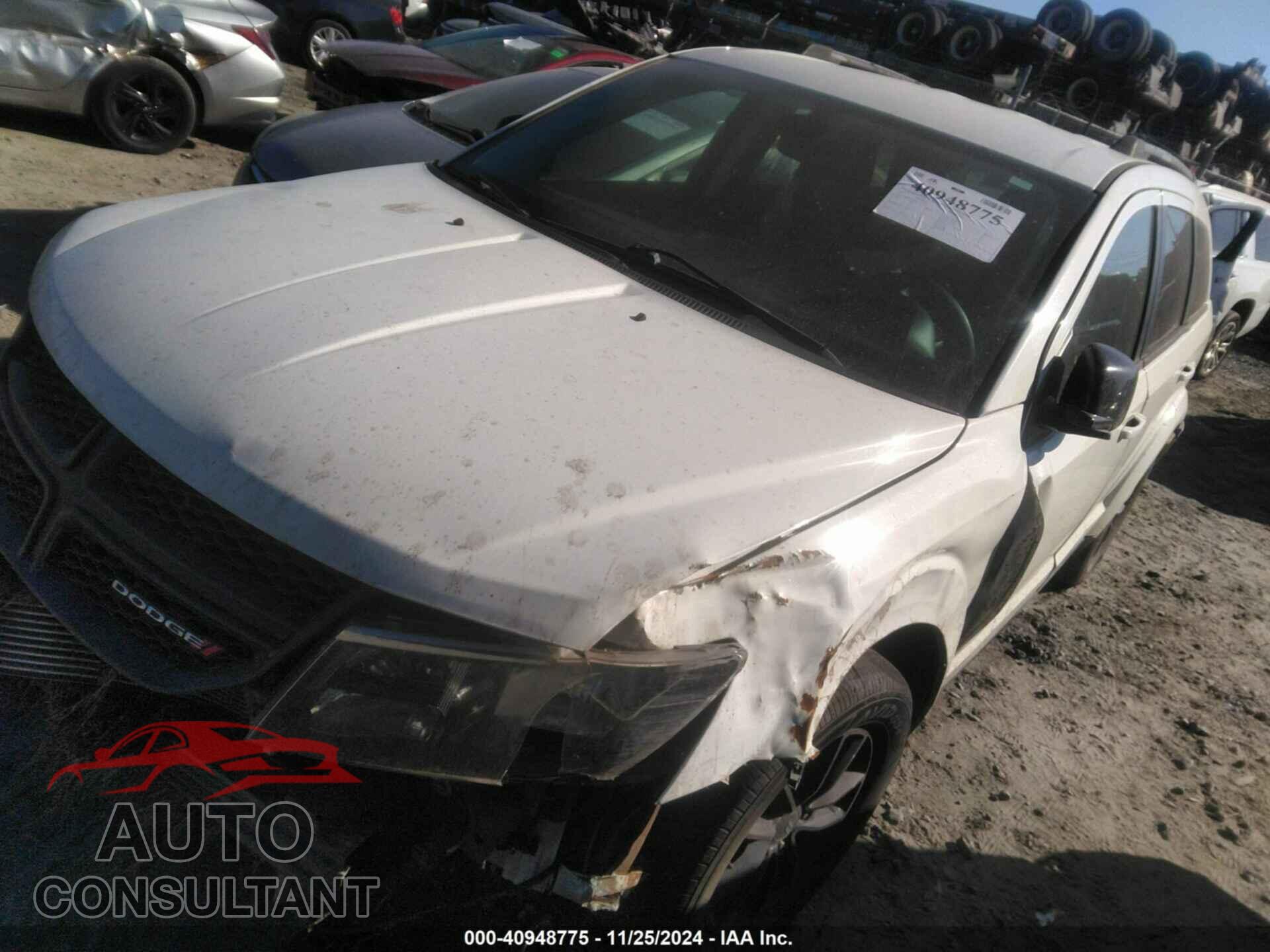 DODGE JOURNEY 2019 - 3C4PDCBB9KT773977