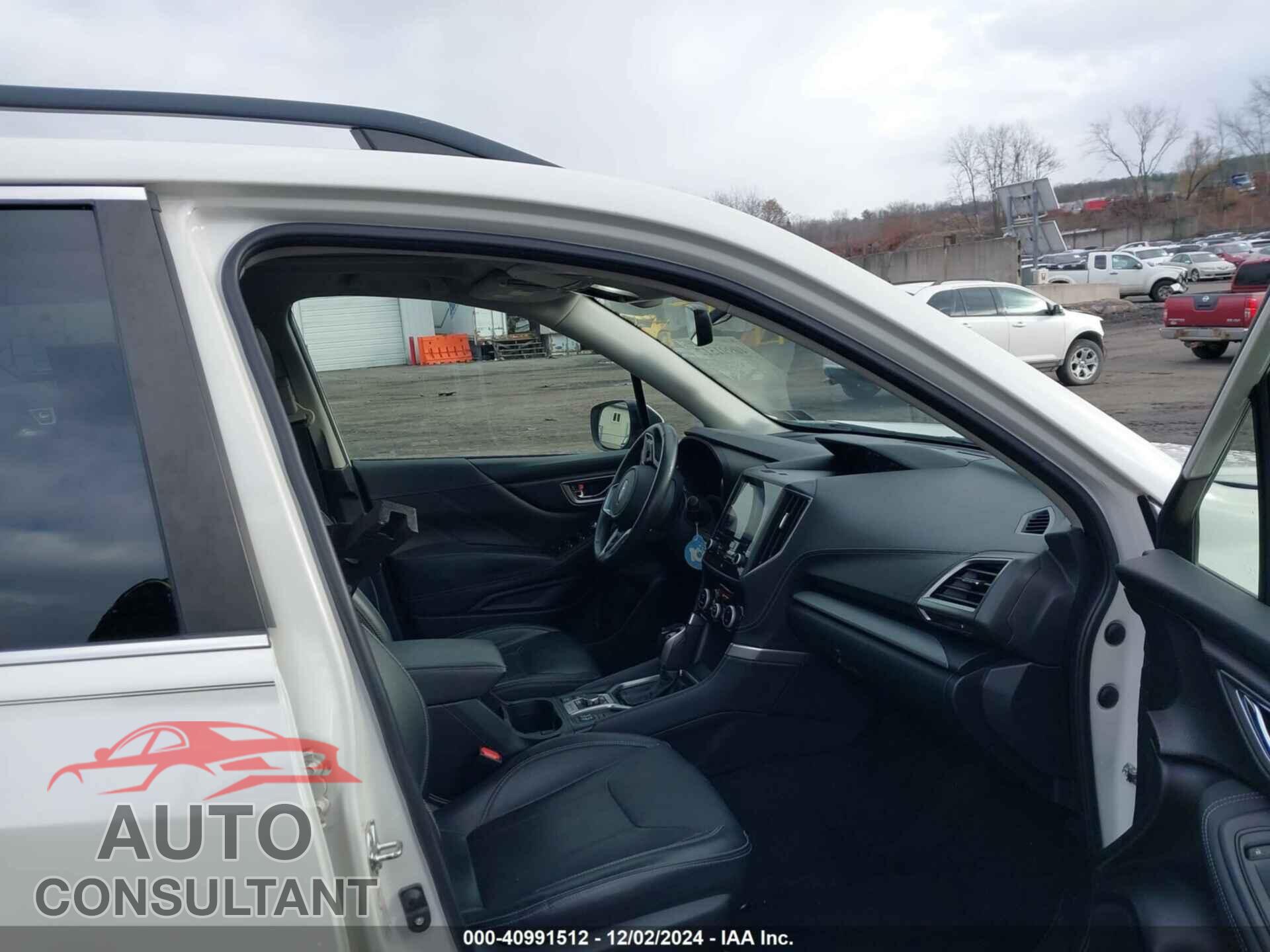SUBARU FORESTER 2019 - JF2SKAUC7KH413777