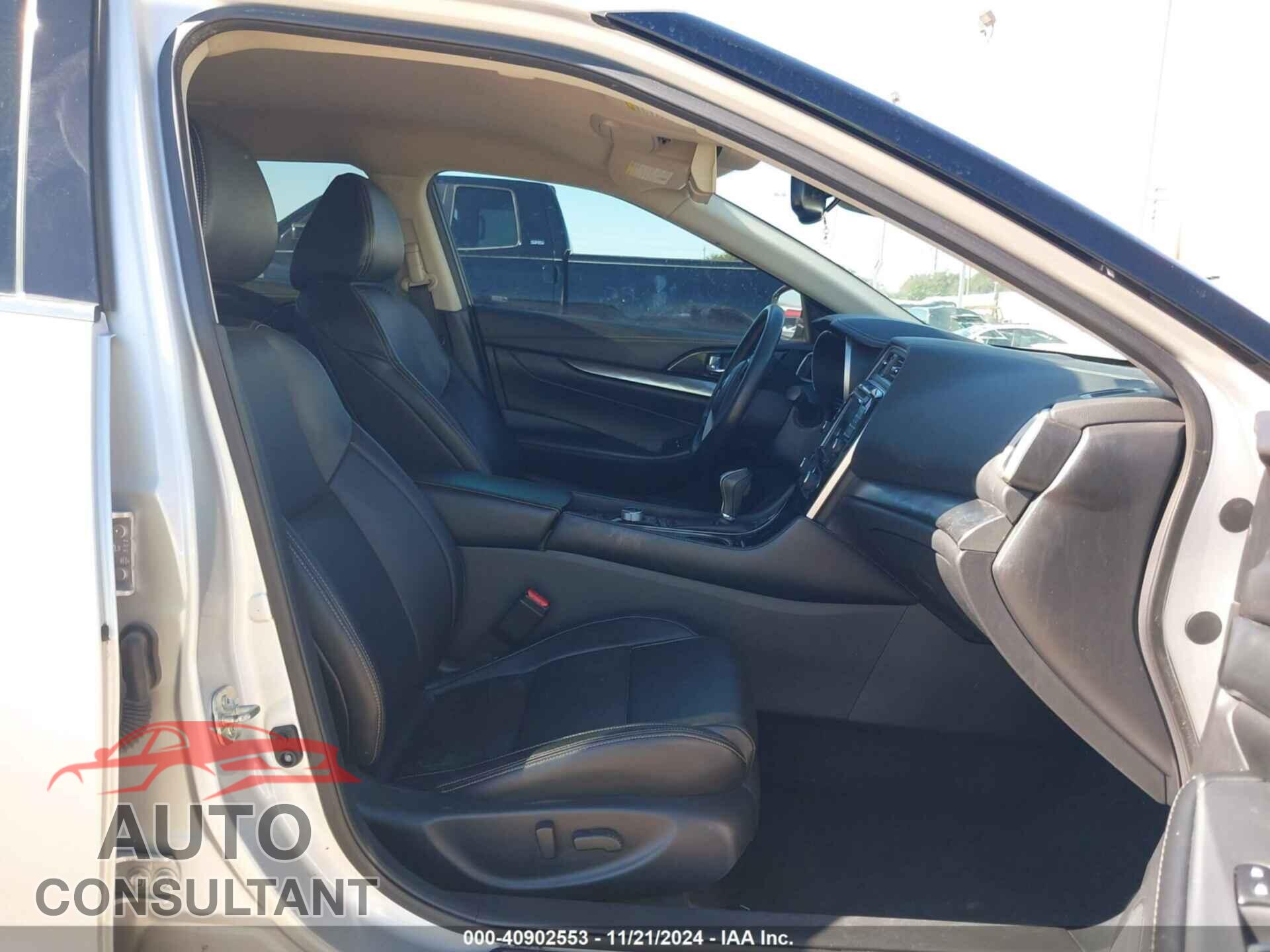 NISSAN MAXIMA 2020 - 1N4AA6CV0LC362995