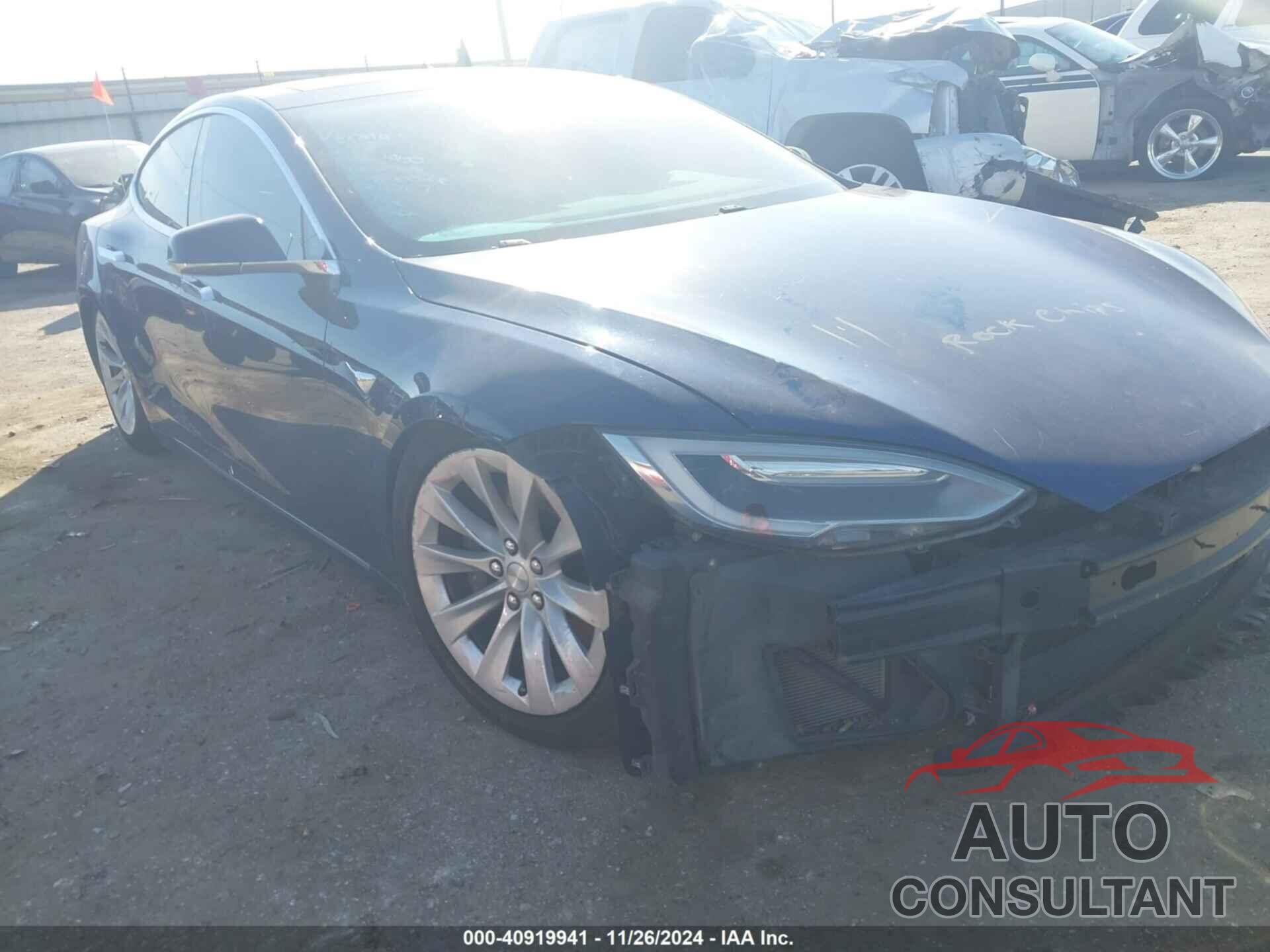 TESLA MODEL S 2016 - 5YJSA1E21GF175990