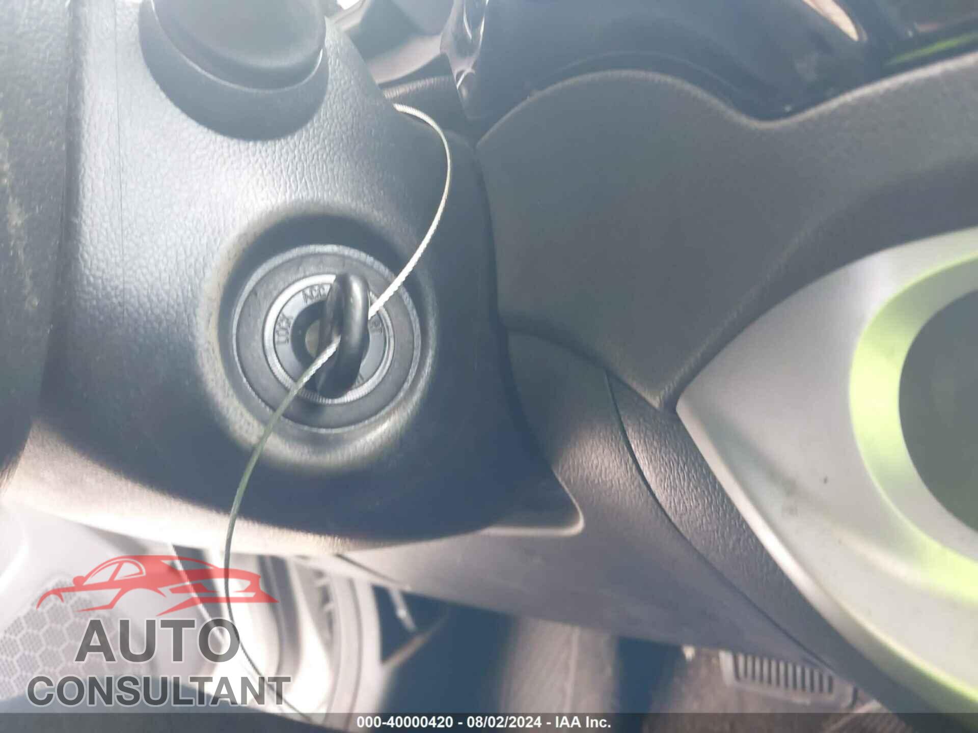 KIA RIO 2017 - KNADM4A33H6049446