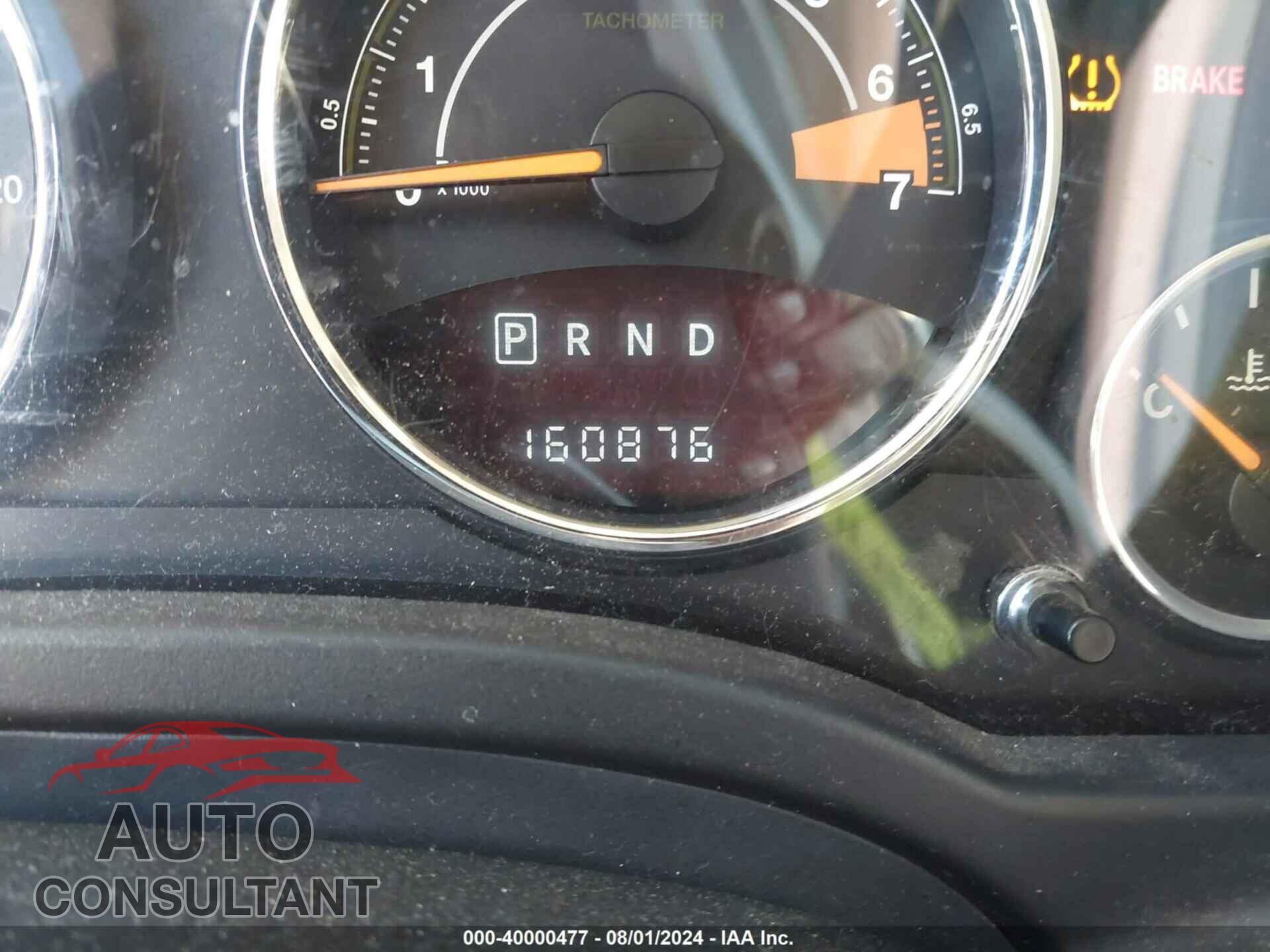 JEEP COMPASS 2016 - 1C4NJDEBXGD616781