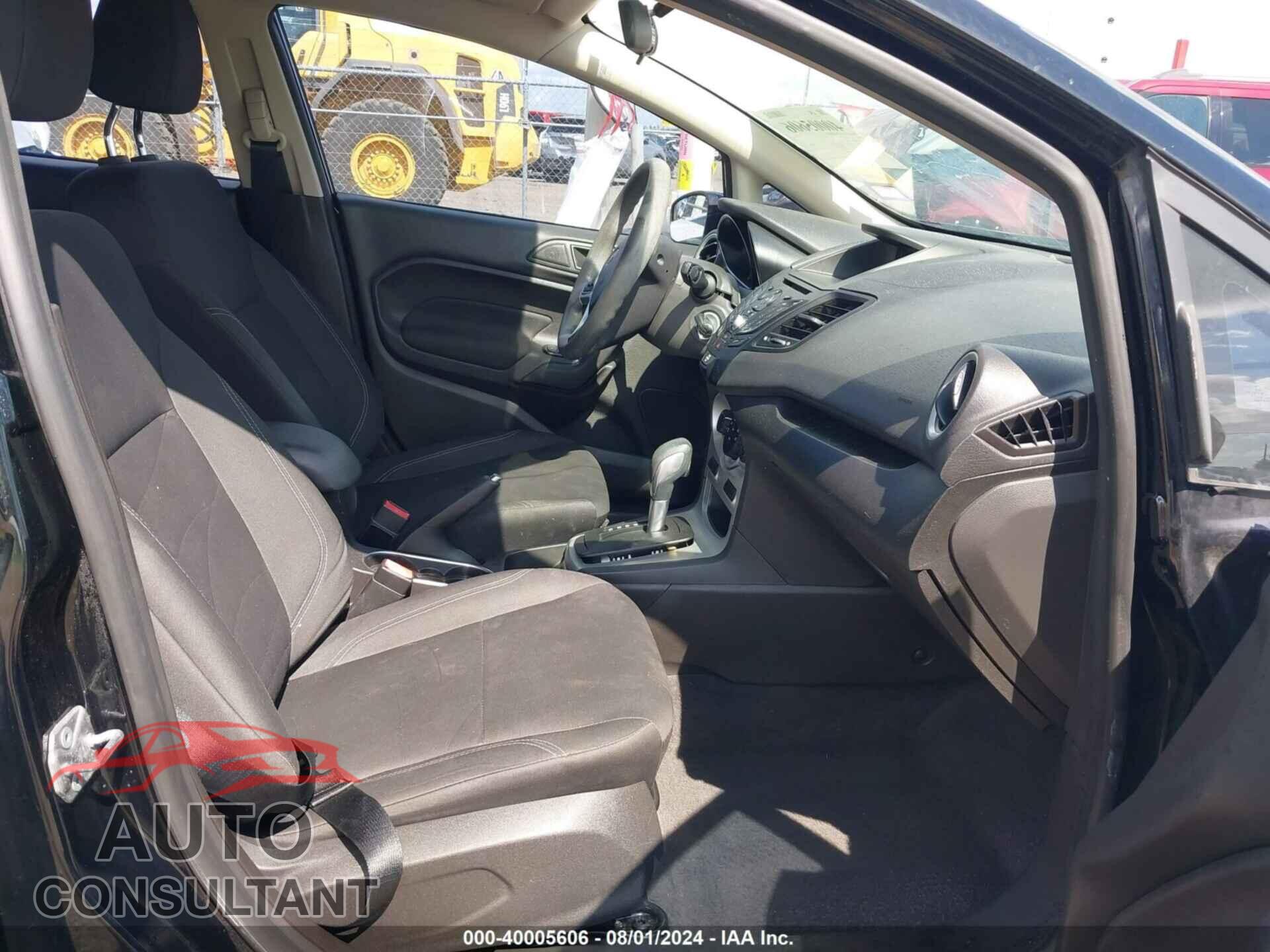 FORD FIESTA 2019 - 3FADP4EJ1KM153644