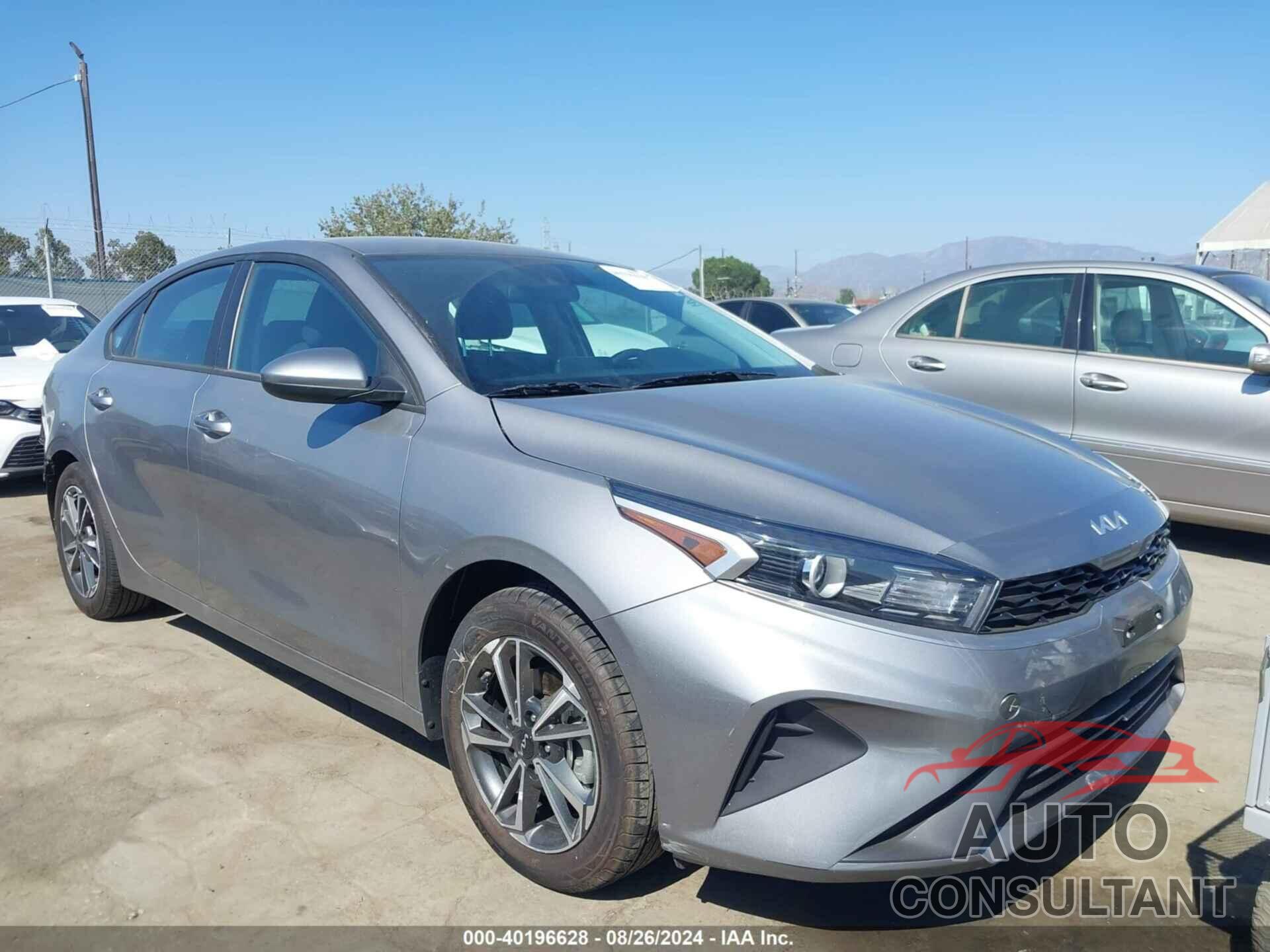 KIA FORTE 2023 - 3KPF24AD2PE604213