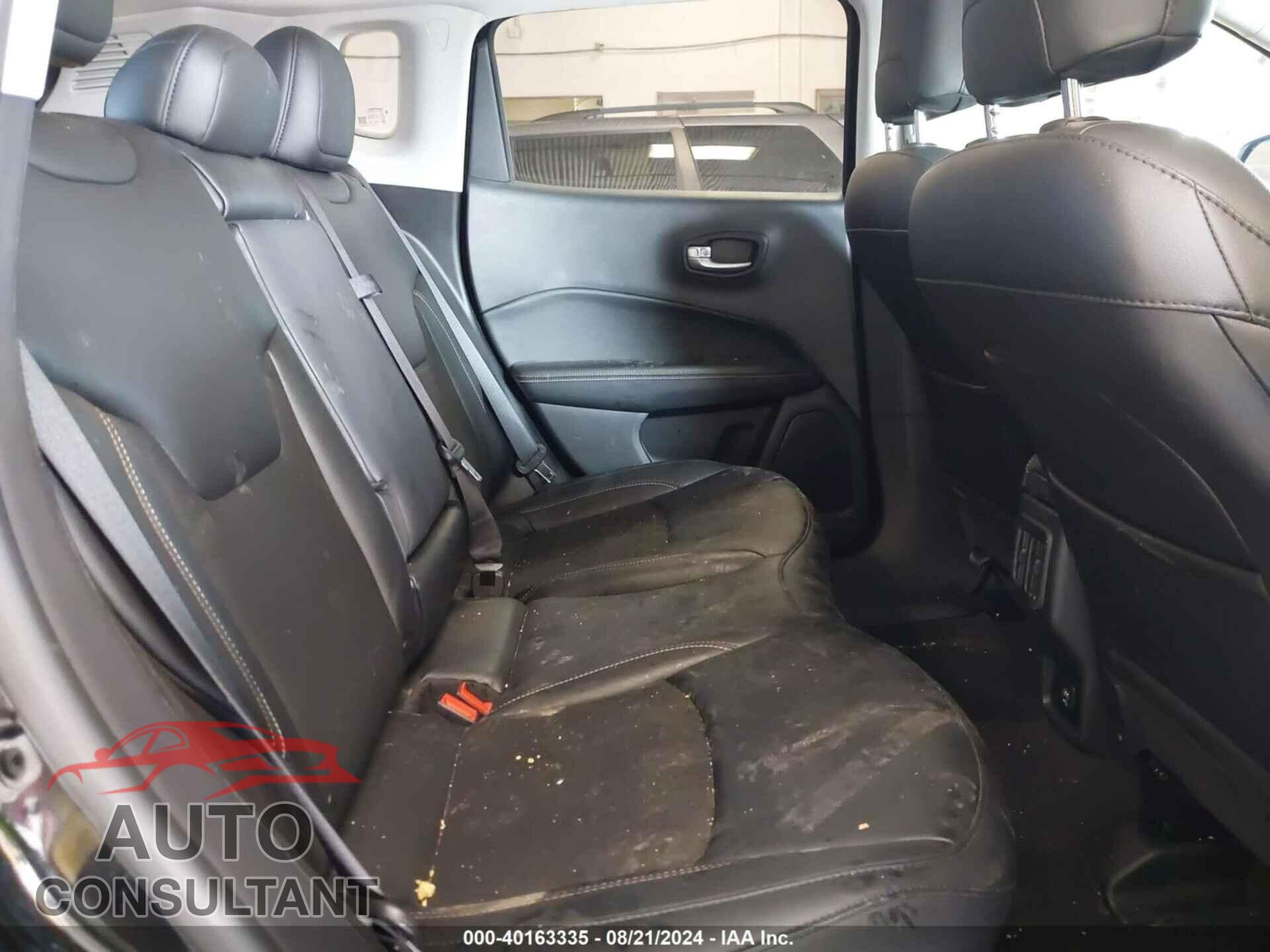JEEP COMPASS 2021 - 3C4NJDBB4MT558032