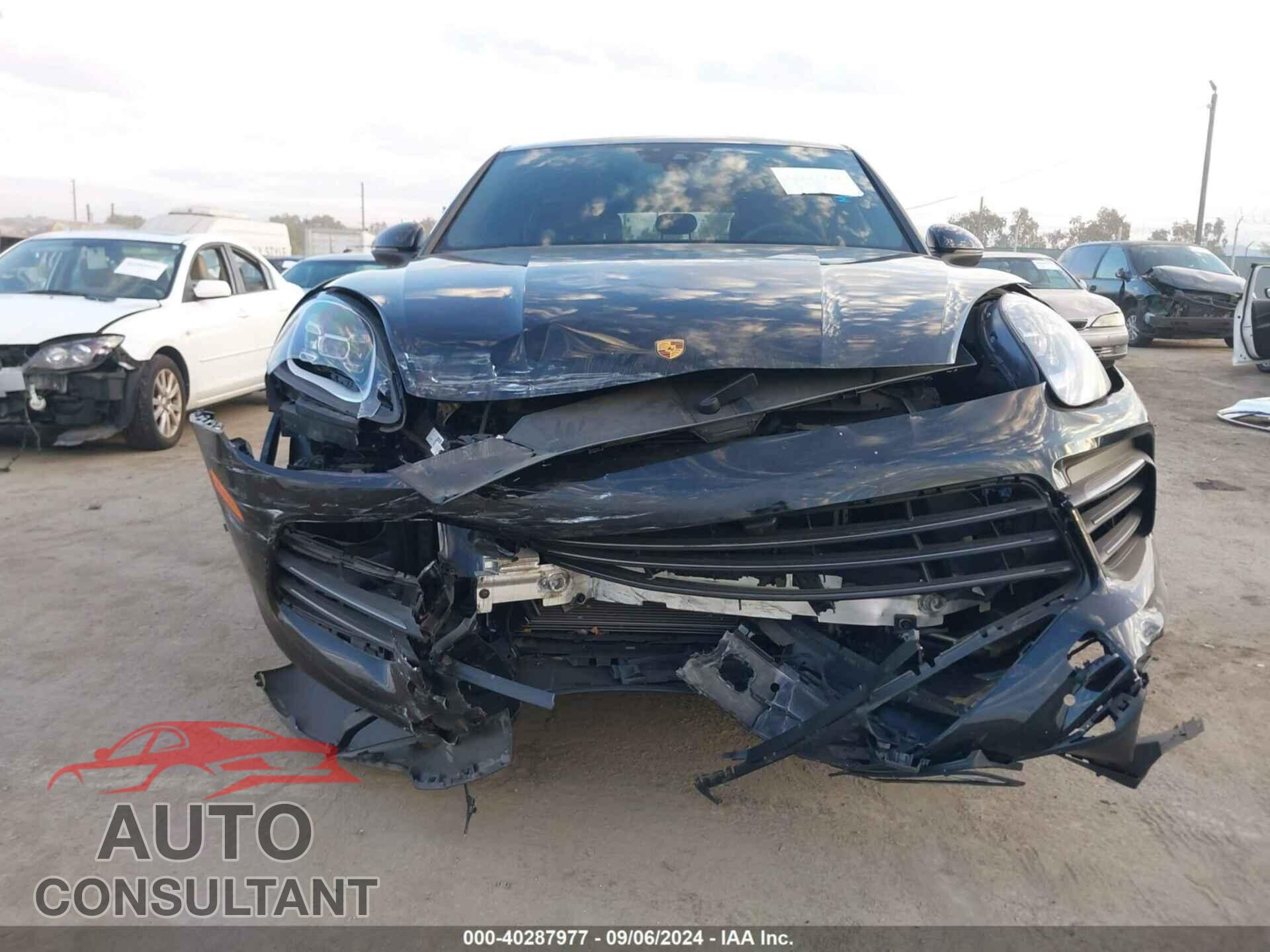 PORSCHE CAYENNE COUPE 2023 - WP1BA2AY9PDA27172