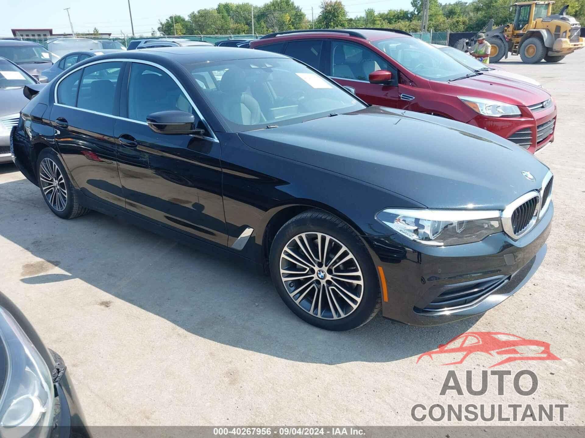 BMW 530I 2019 - WBAJA7C54KG912431