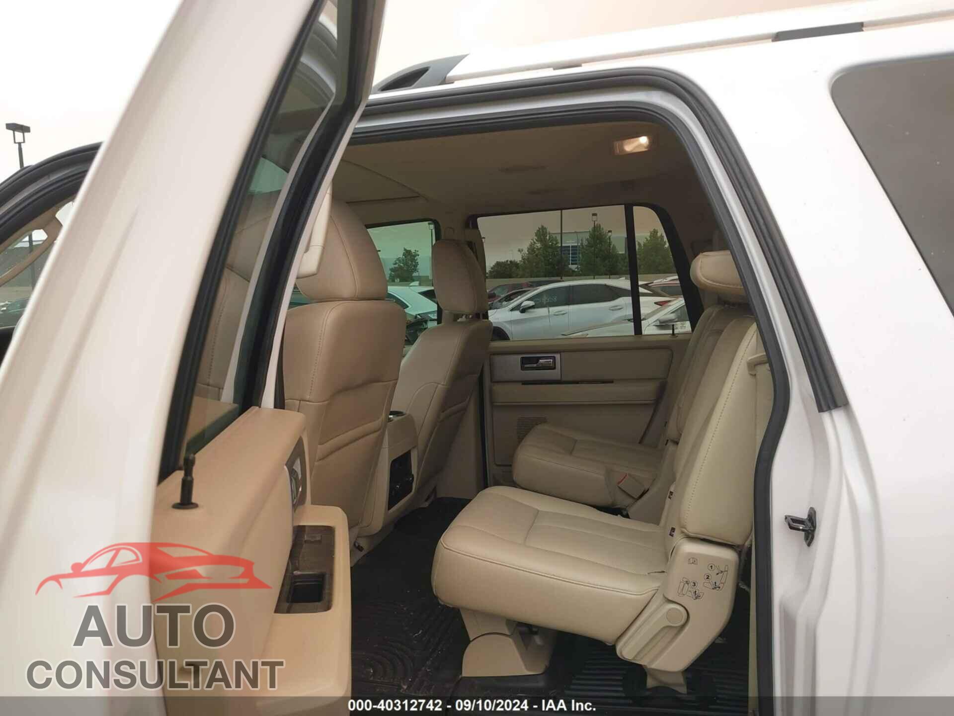 FORD EXPEDITION EL 2017 - 1FMJK2AT9HEA37013