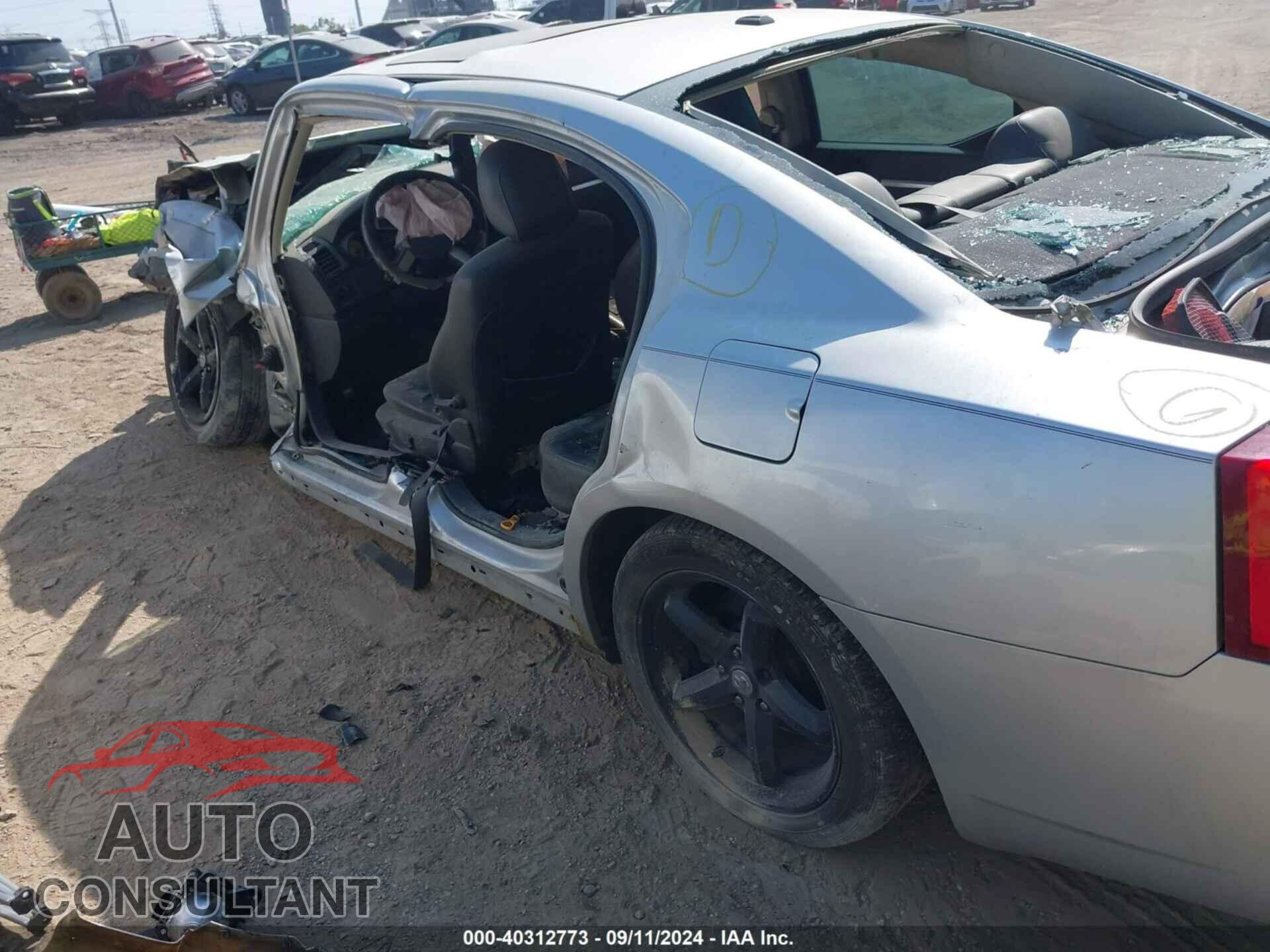 DODGE CHARGER 2010 - 2B3CA5CT7AH113410