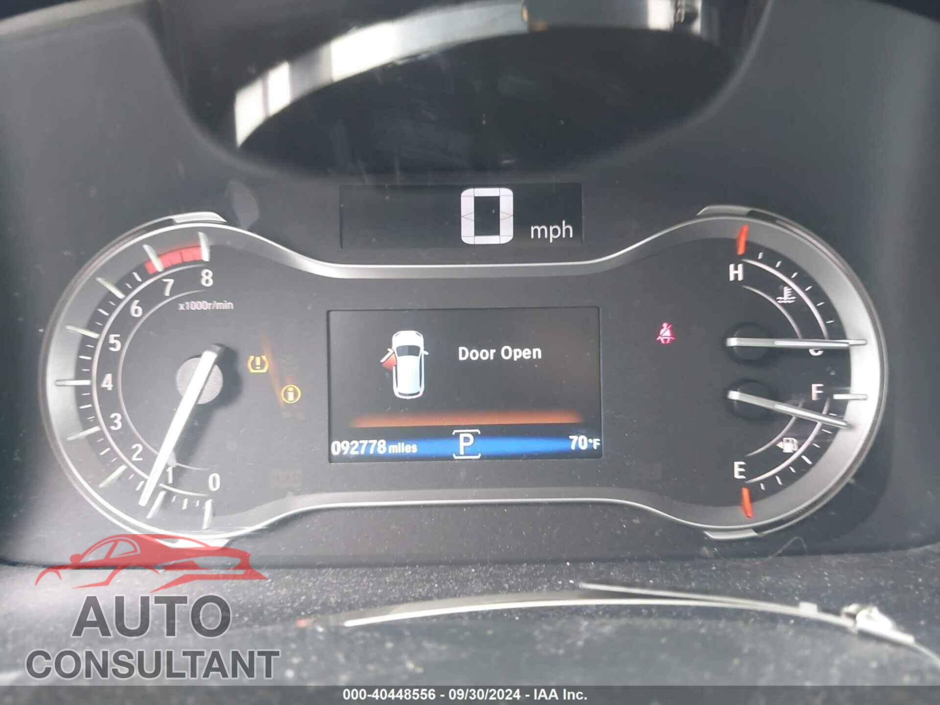 HONDA PILOT 2018 - 5FNYF6H54JB011641