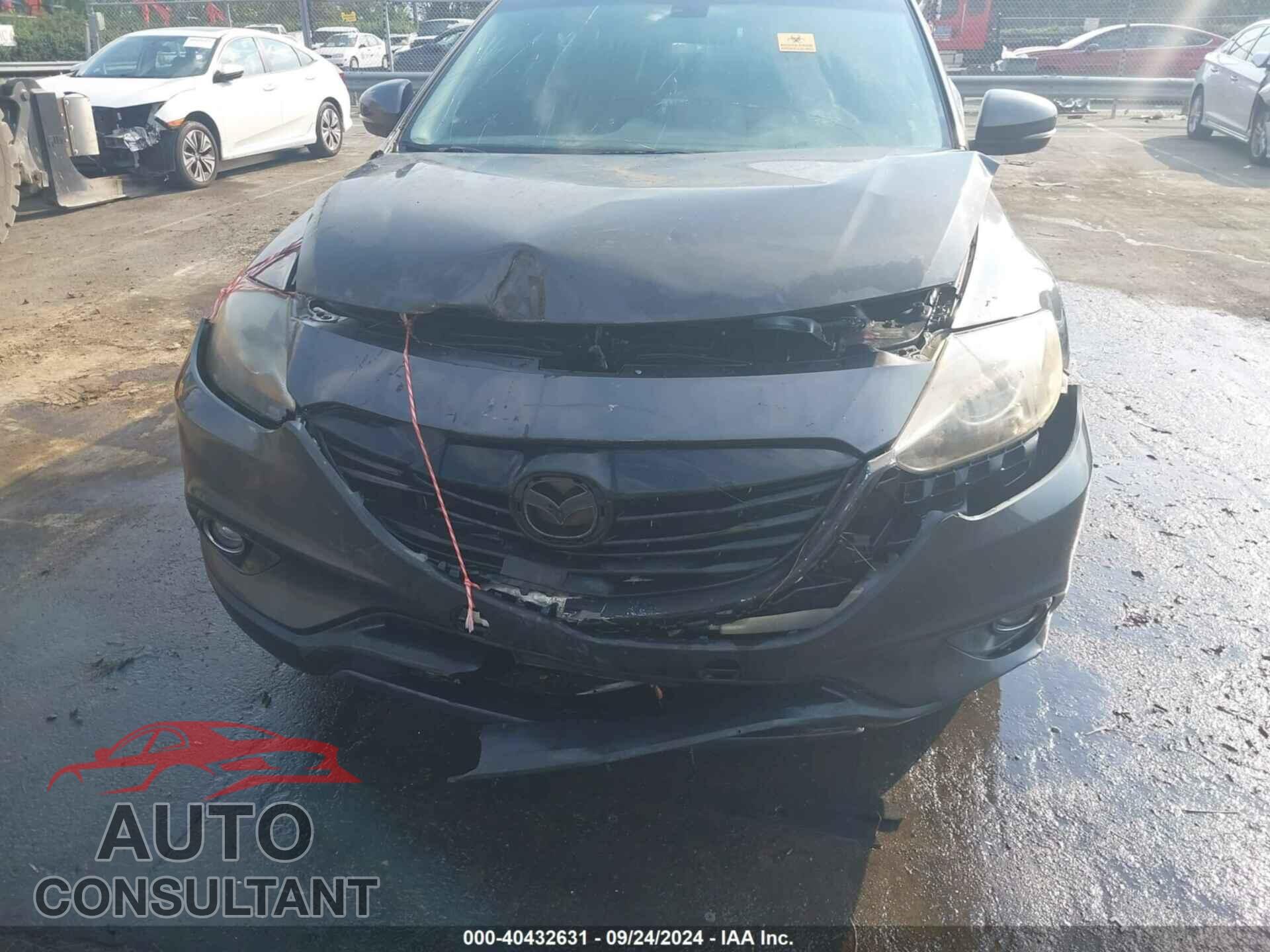 MAZDA CX-9 2014 - JM3TB2DA7E0441631