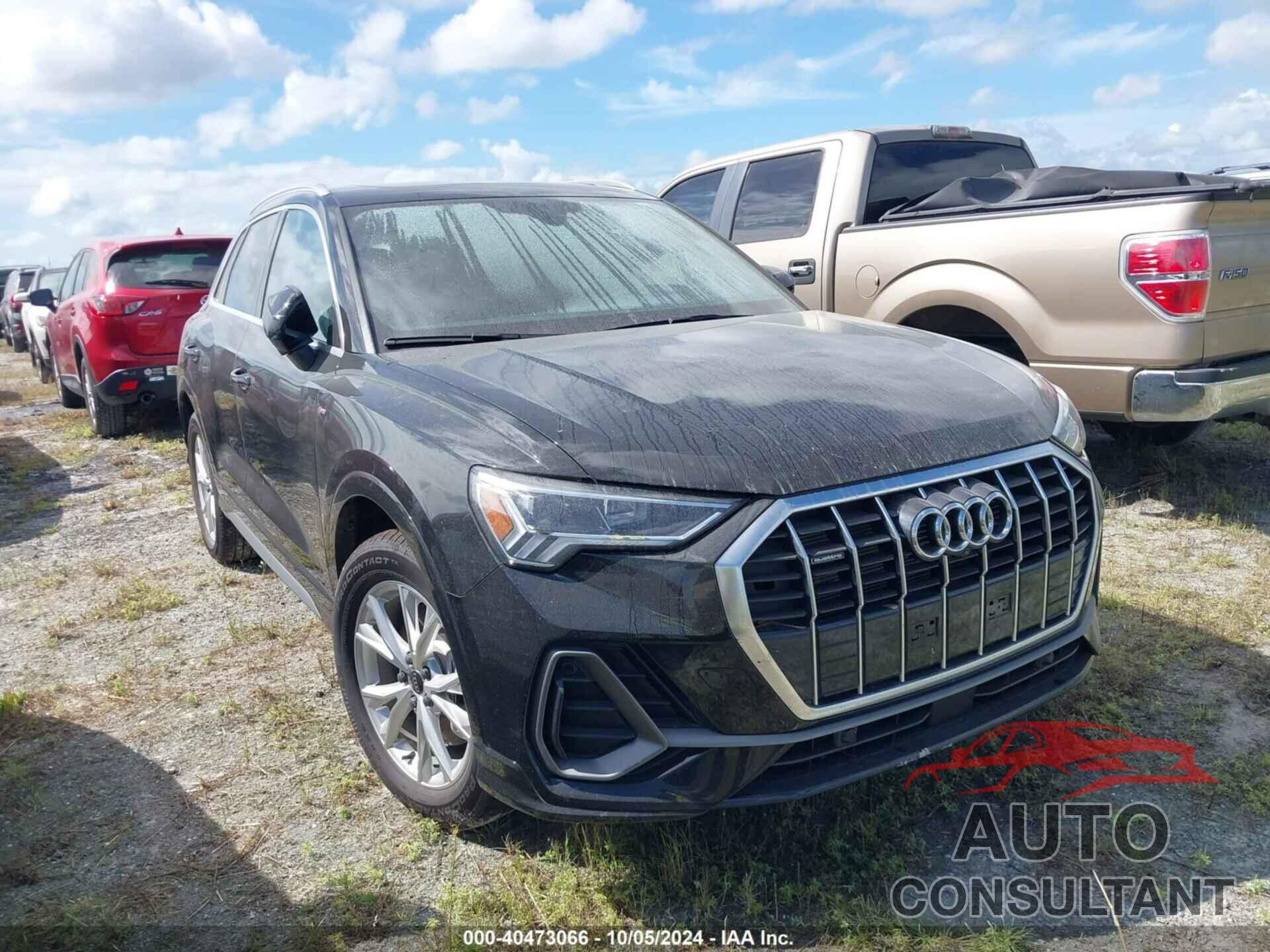 AUDI Q3 2024 - WA1EECF33R1118619