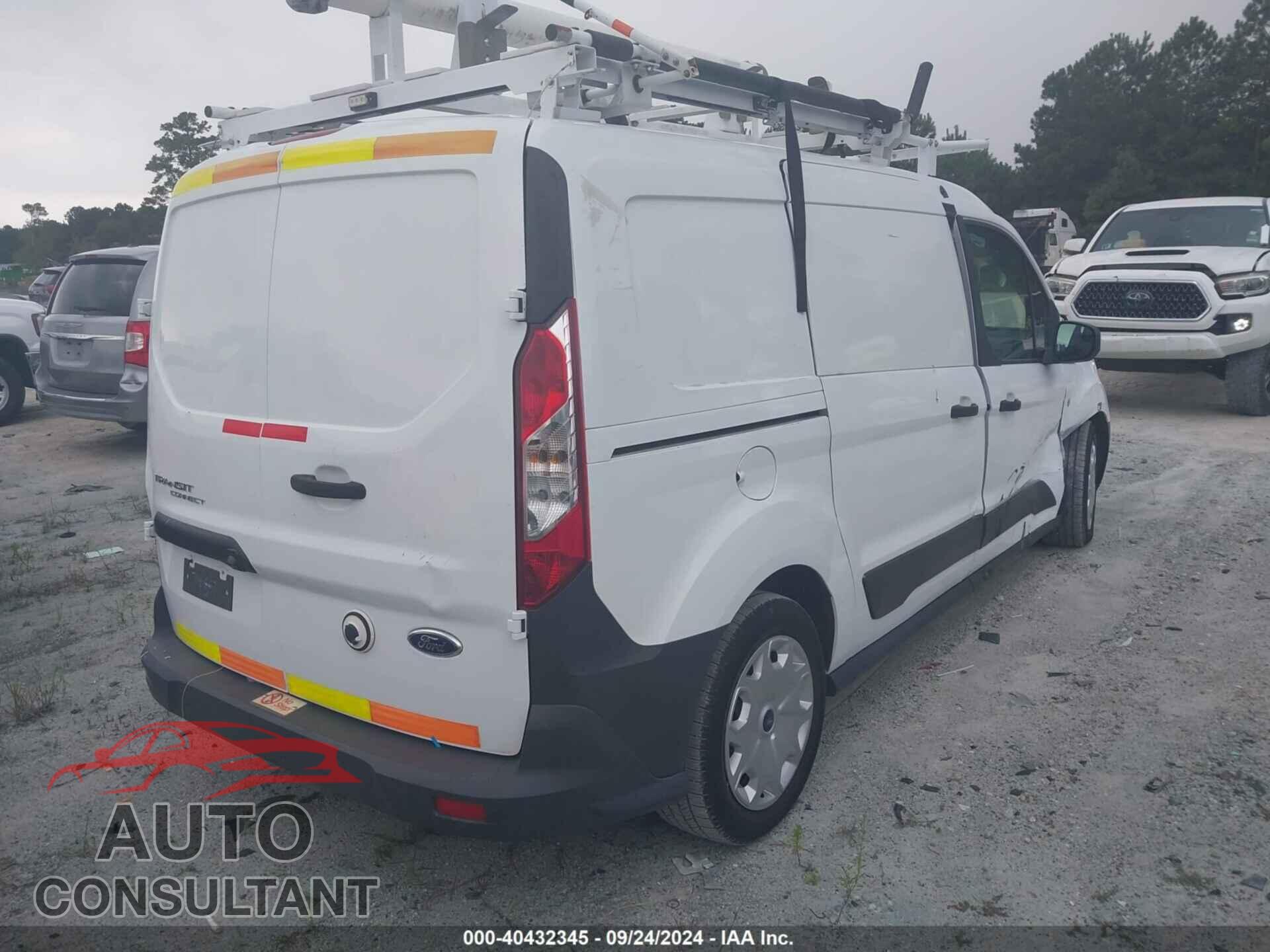 FORD TRANSIT CONNECT 2016 - NM0LS7E71G1237457