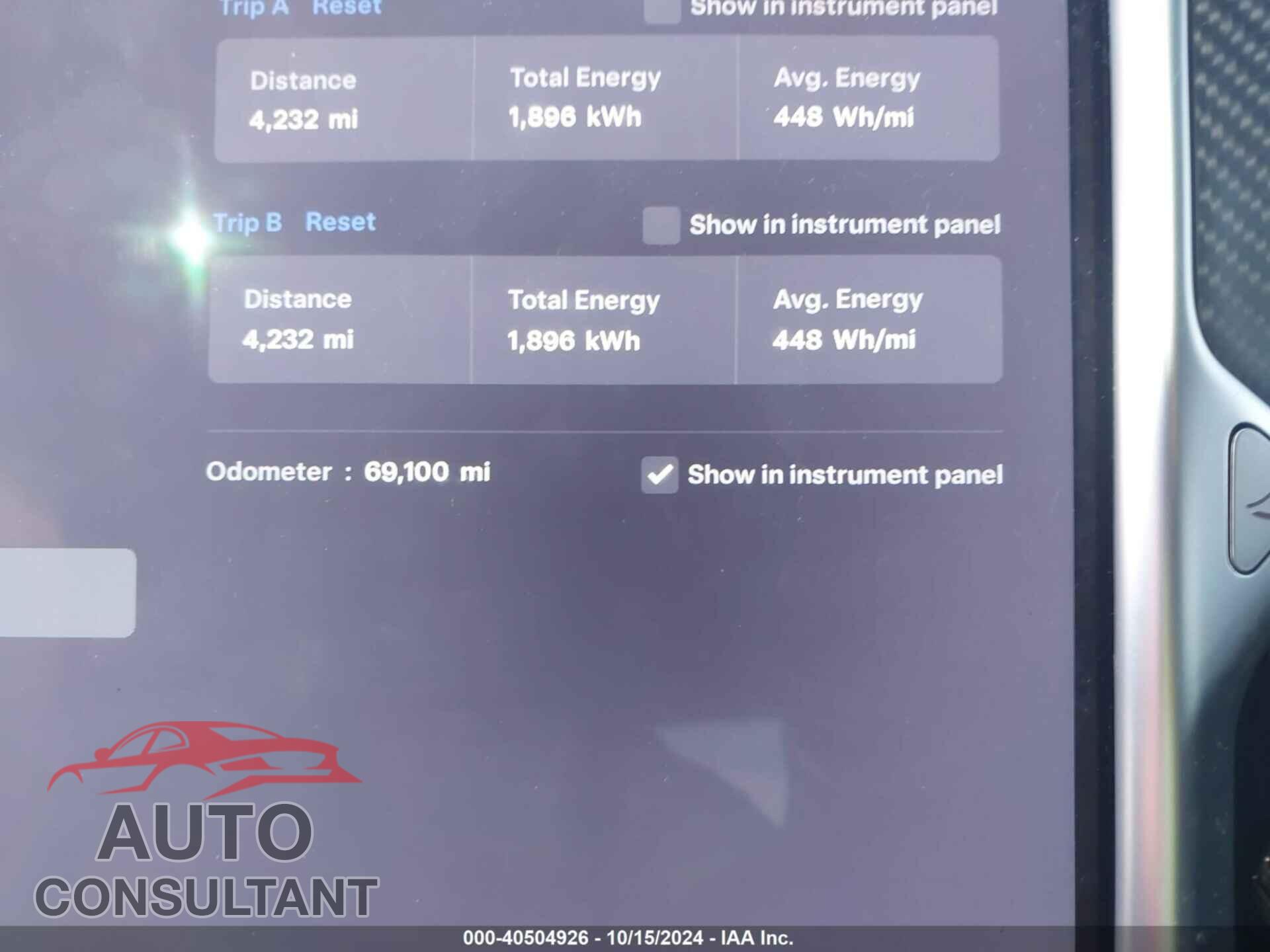 TESLA MODEL X 2016 - 5YJXCBE28GF011321