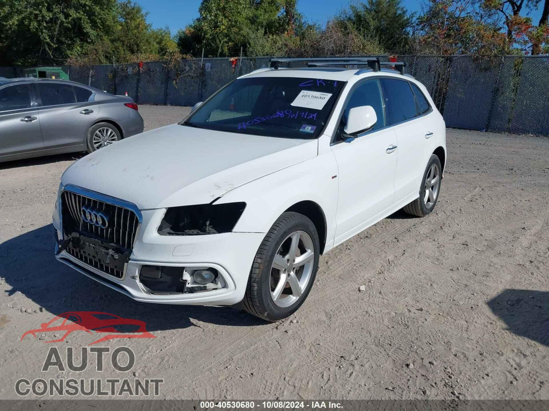 AUDI Q5 2017 - WA1M2AFP7HA079995