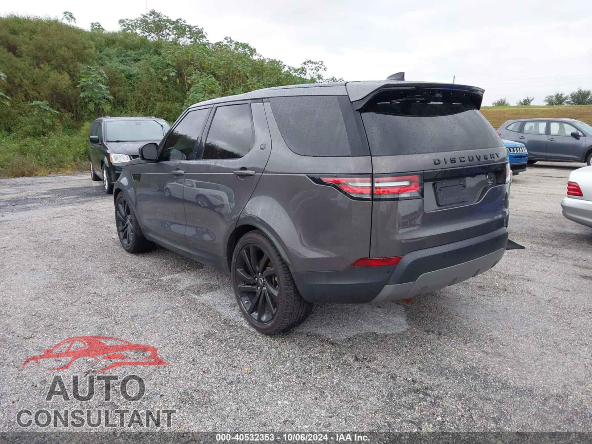 LAND ROVER DISCOVERY 2017 - SALRHBBVXHA041738