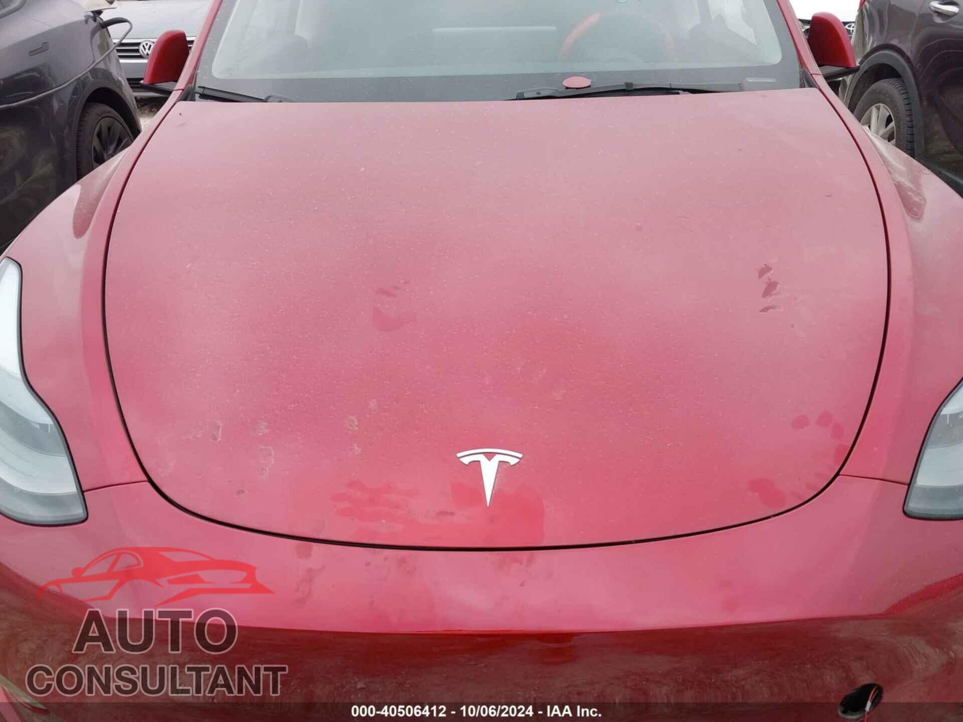 TESLA MODEL Y 2024 - 7SAYGDED3RF009942