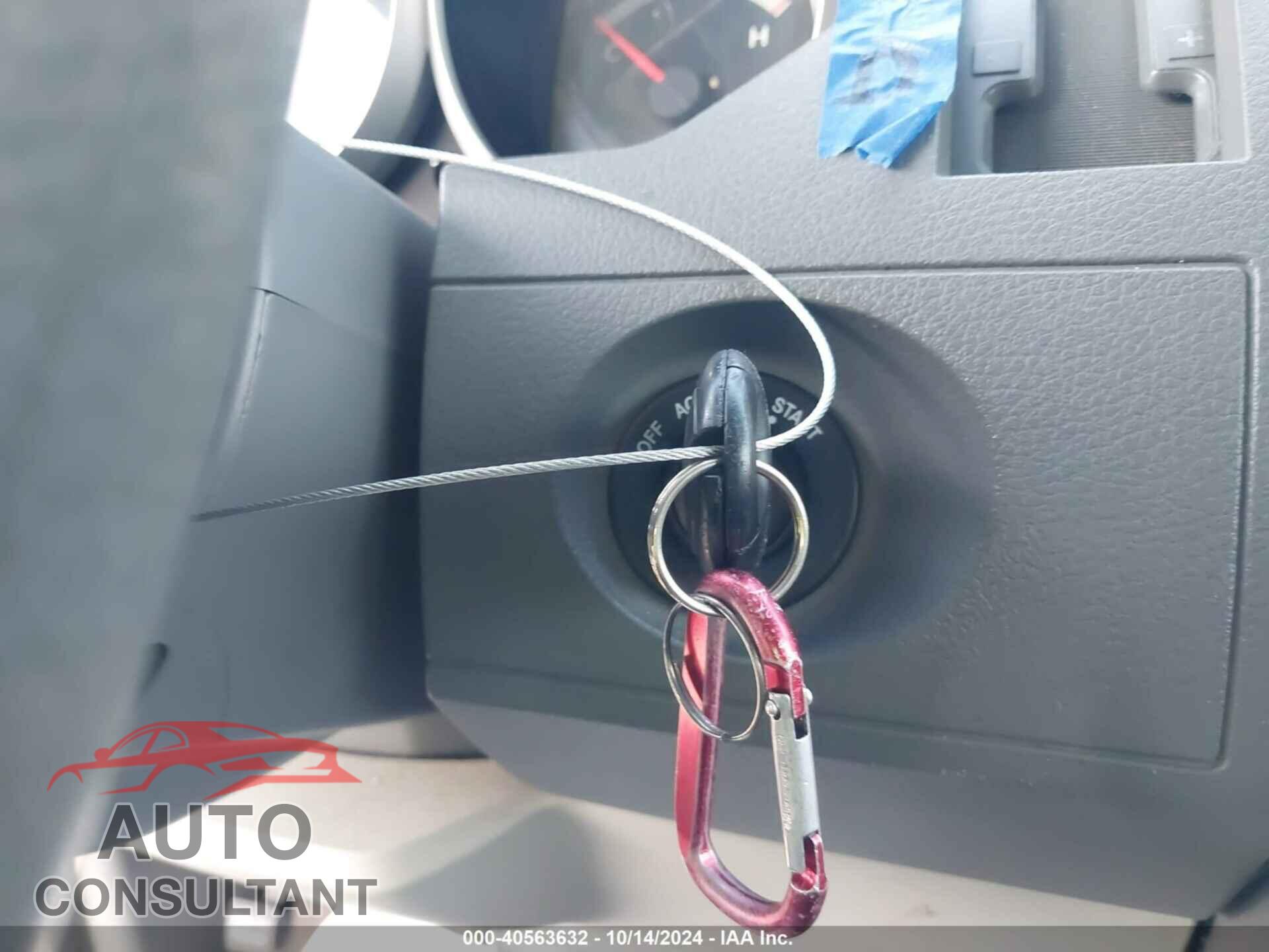 DODGE GRAND CARAVAN 2010 - 2D4RN4DEXAR377886