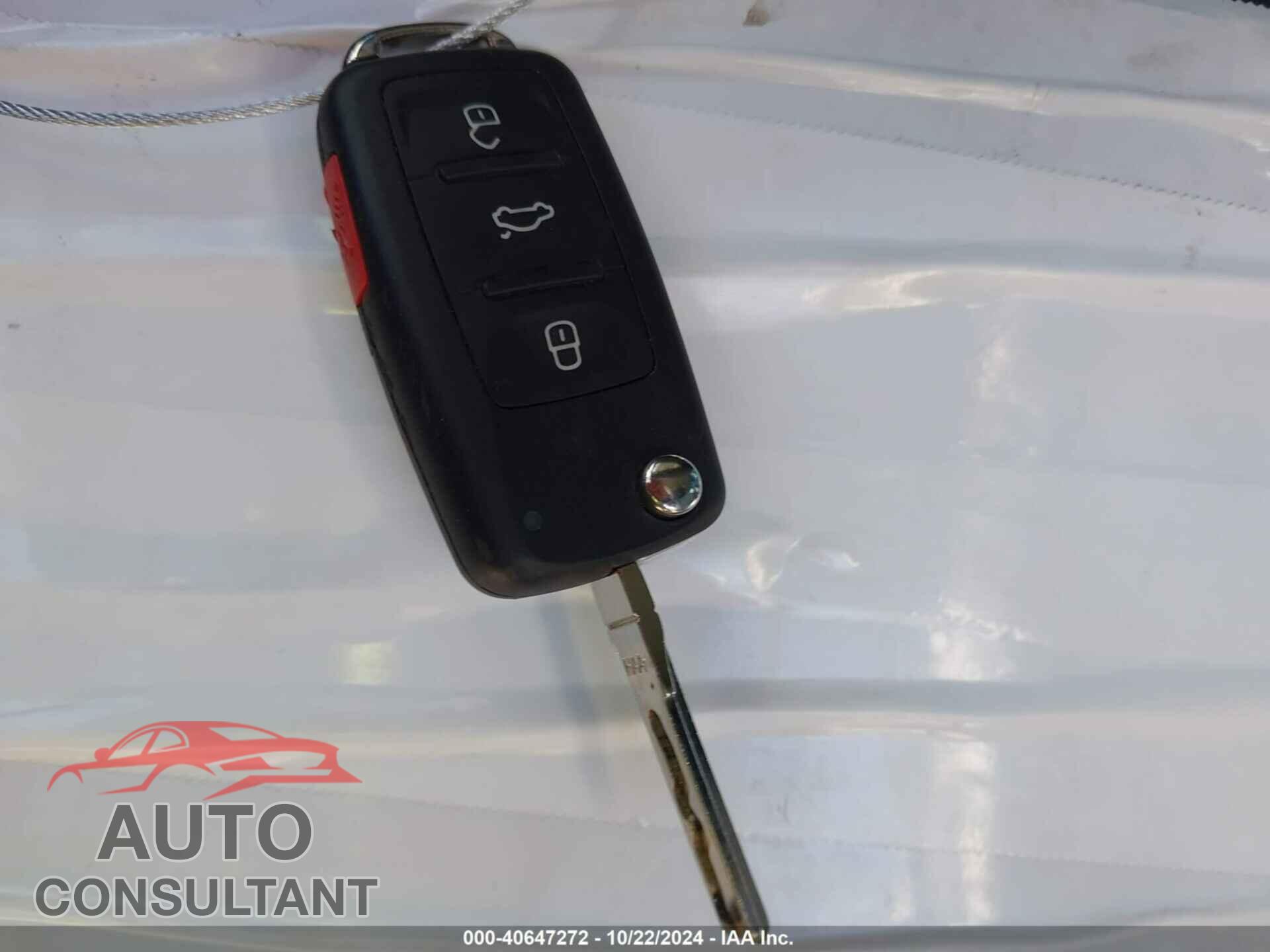 VOLKSWAGEN JETTA 2017 - 3VW2B7AJ4HM327008