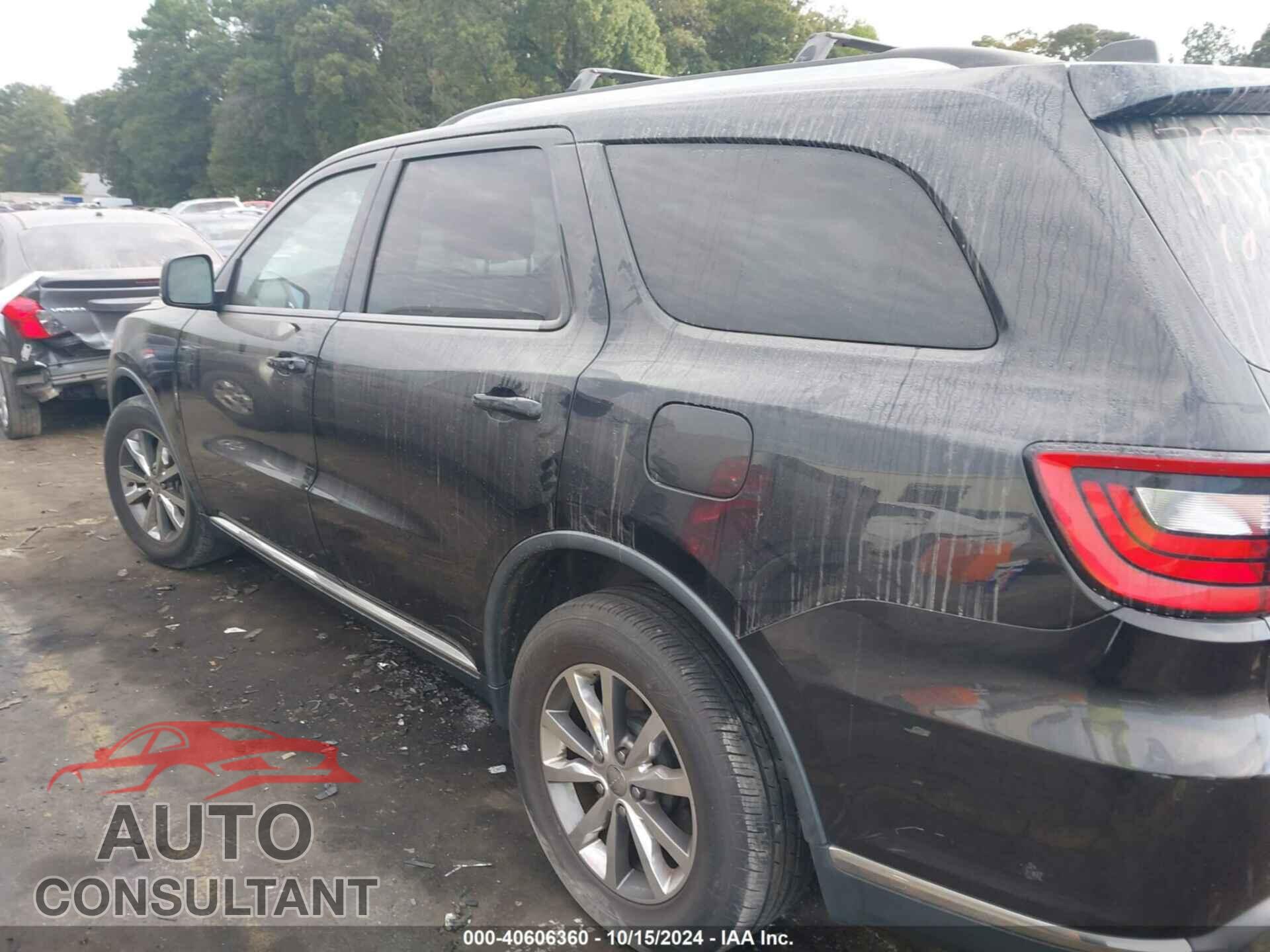 DODGE DURANGO 2015 - 1C4RDHDG5FC857553