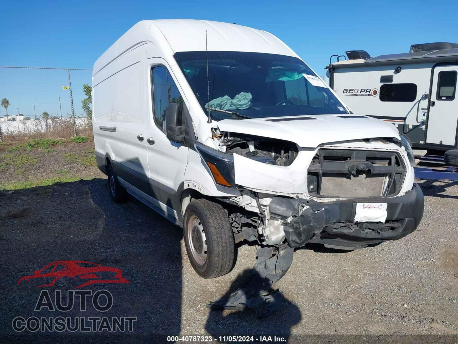 FORD TRANSIT-350 CARGO VAN 2021 - 1FTBW3X81MKB03359